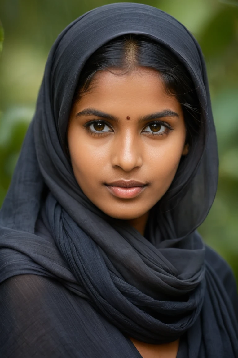 Serenity in Sri Lanka: A Portrait of Grace