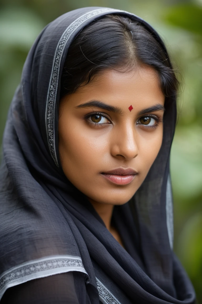 Serenity in Sri Lanka: A Portrait of Grace