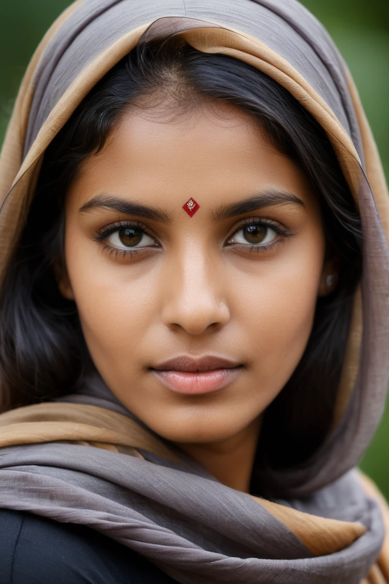 Serenity in Sri Lanka: A Portrait of Grace