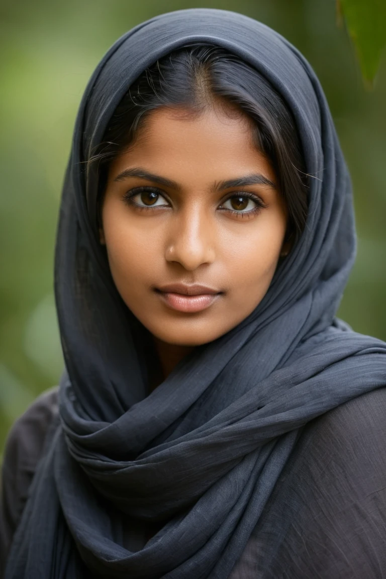 Serenity in Sri Lanka: A Portrait of Grace