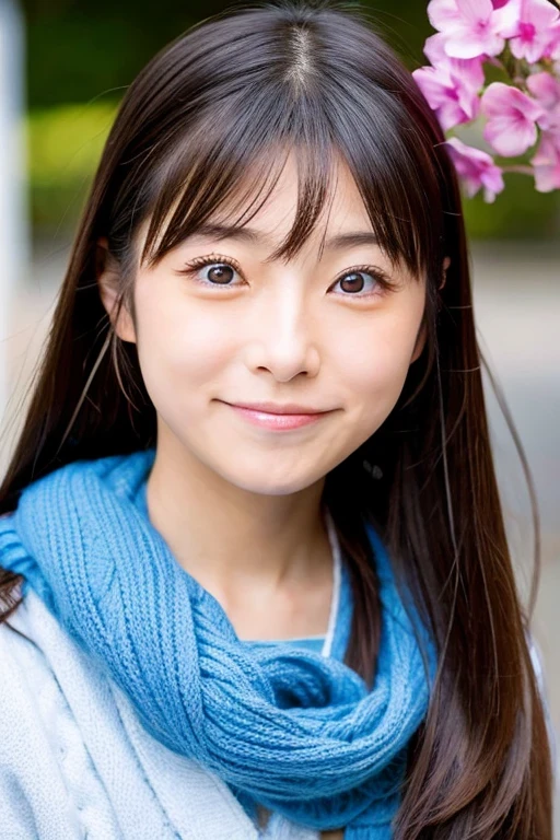 Funny-faced Japanese beauties