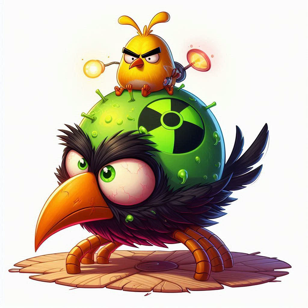 angry bird