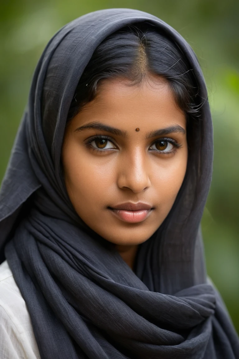 Serenity in Sri Lanka: A Portrait of Grace