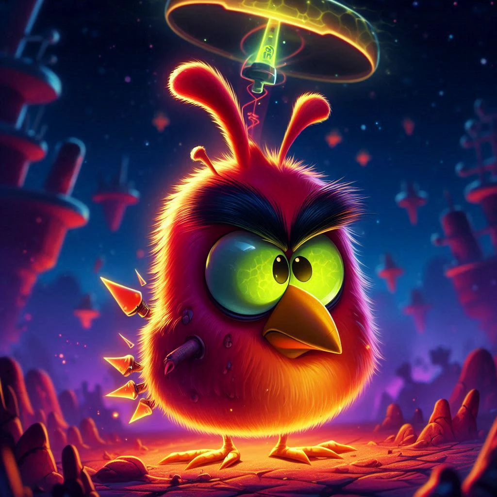 angry bird