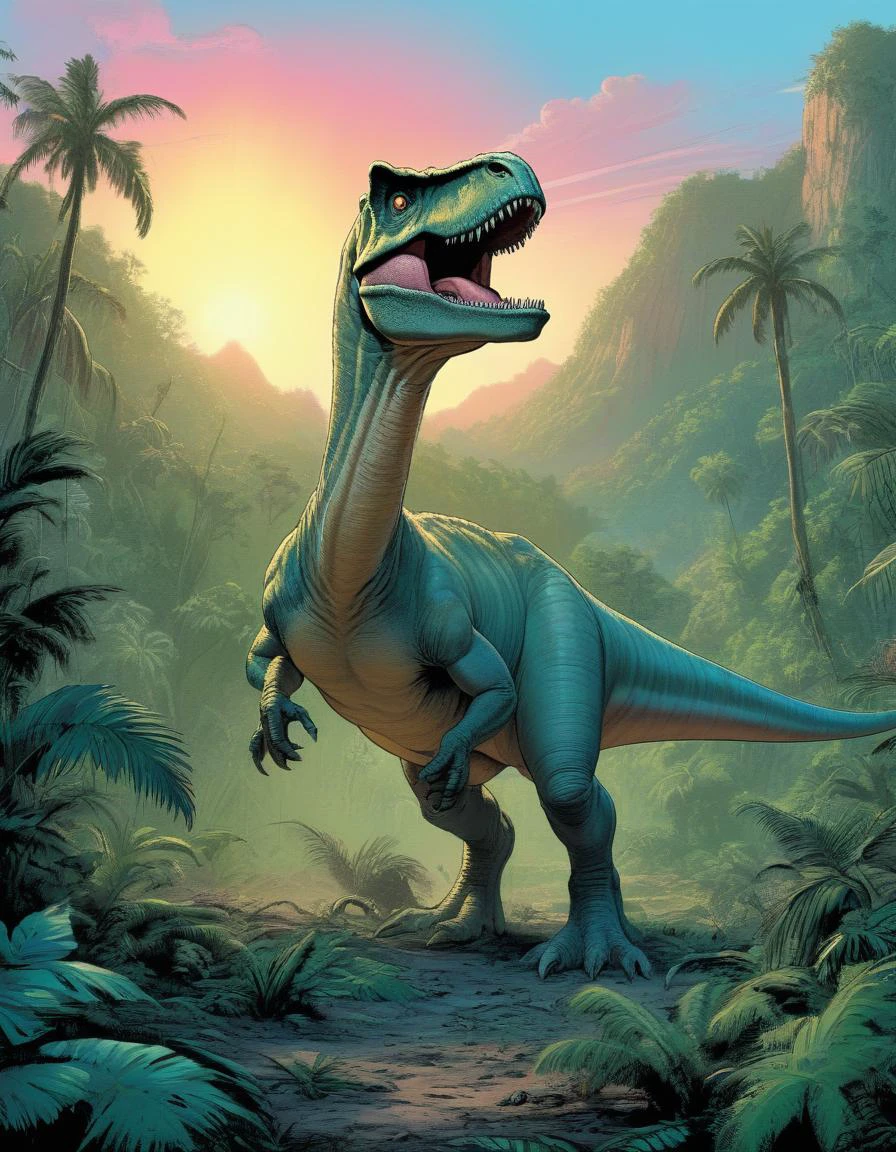 dinosaurio