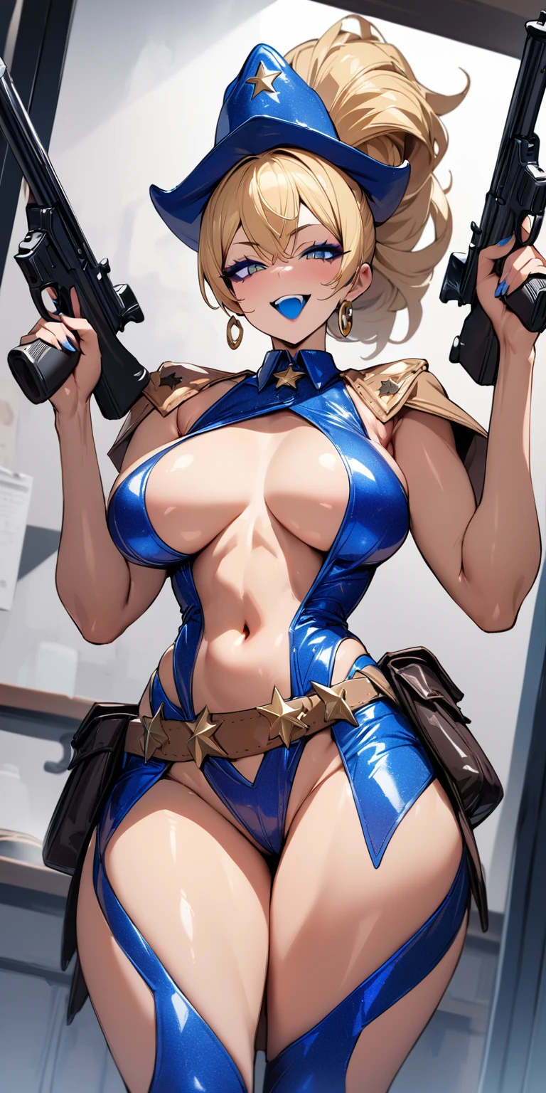 ビッ〇ポリスさん