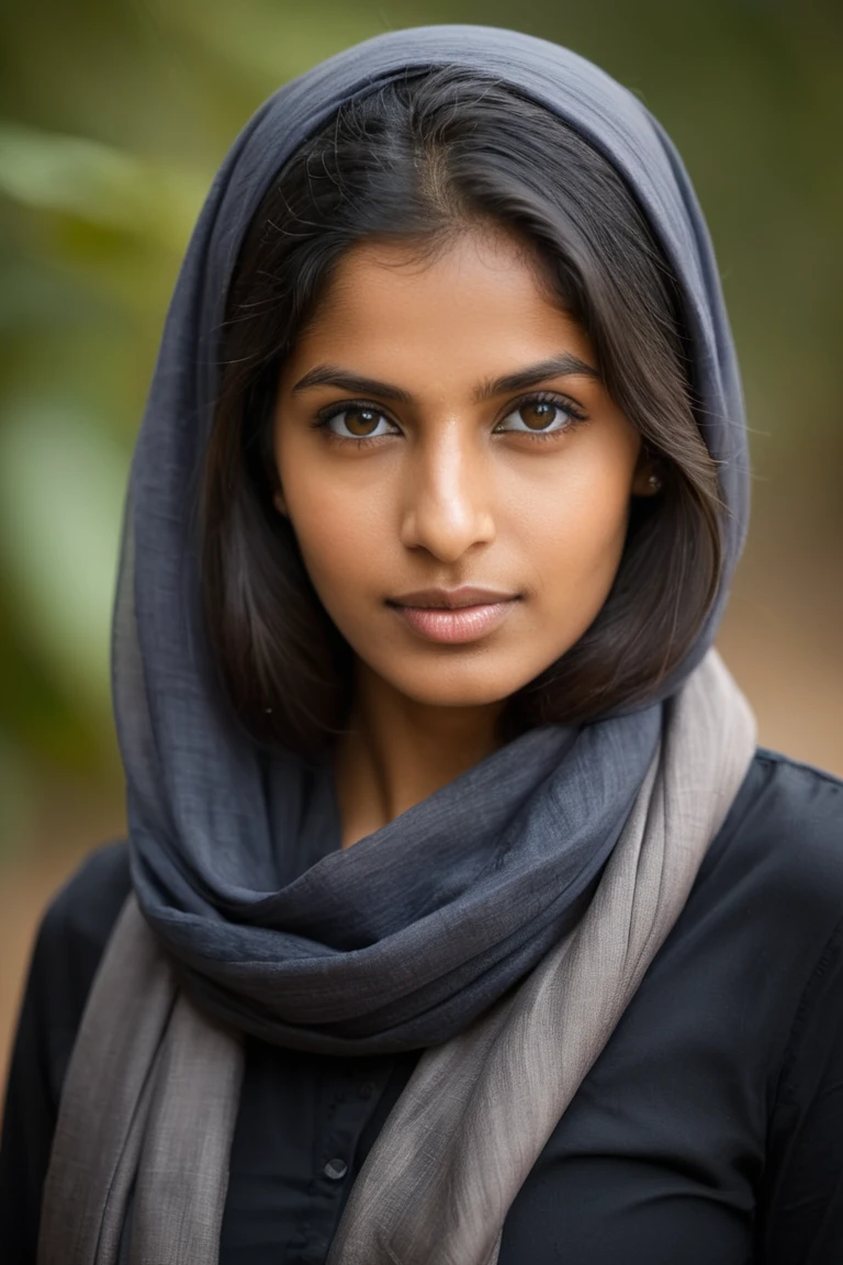 Serenity in Sri Lanka: A Portrait of Grace
