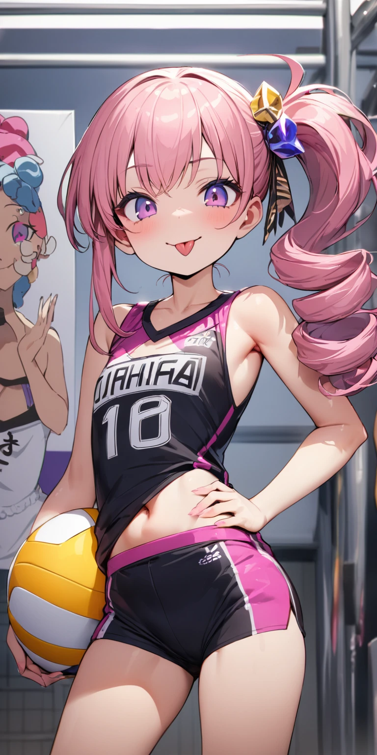 倫理バレーボーラーさん