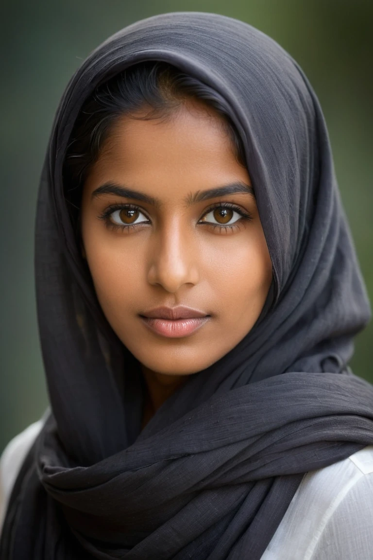 Serenity in Sri Lanka: A Portrait of Grace