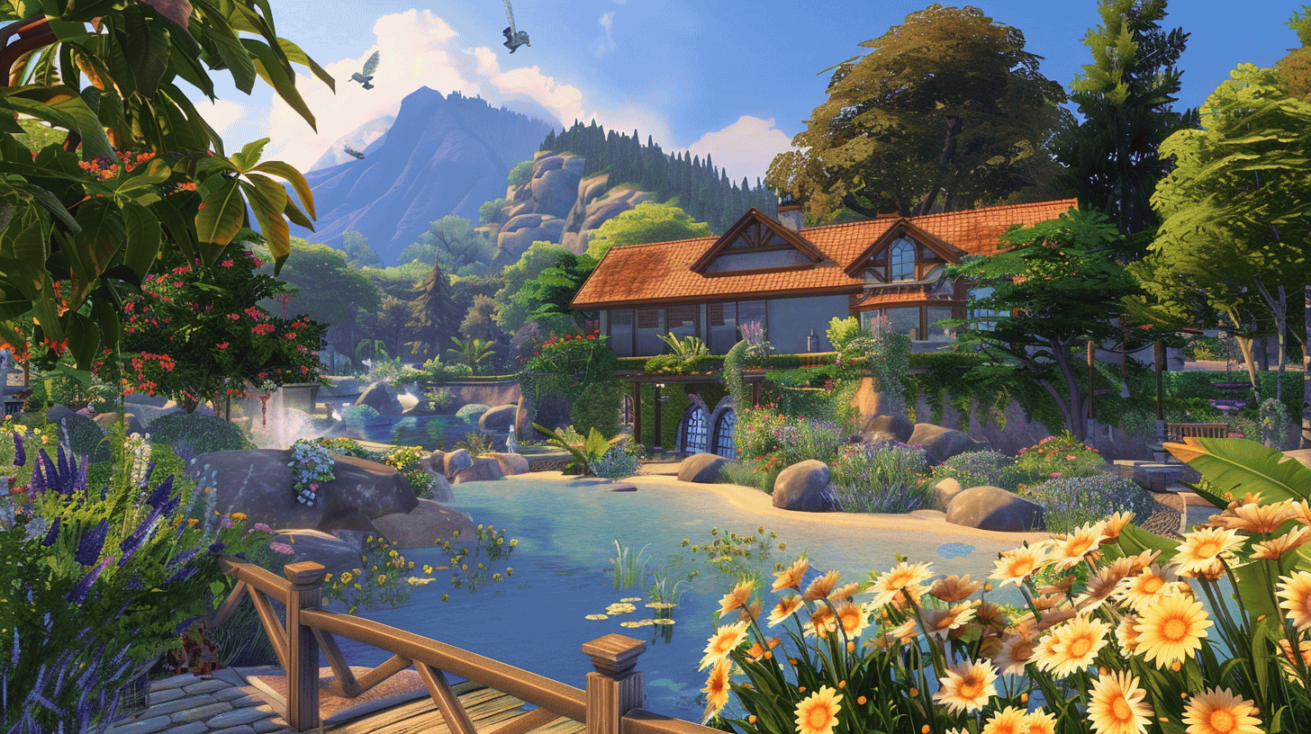 The Sims 4 Styles 1.0