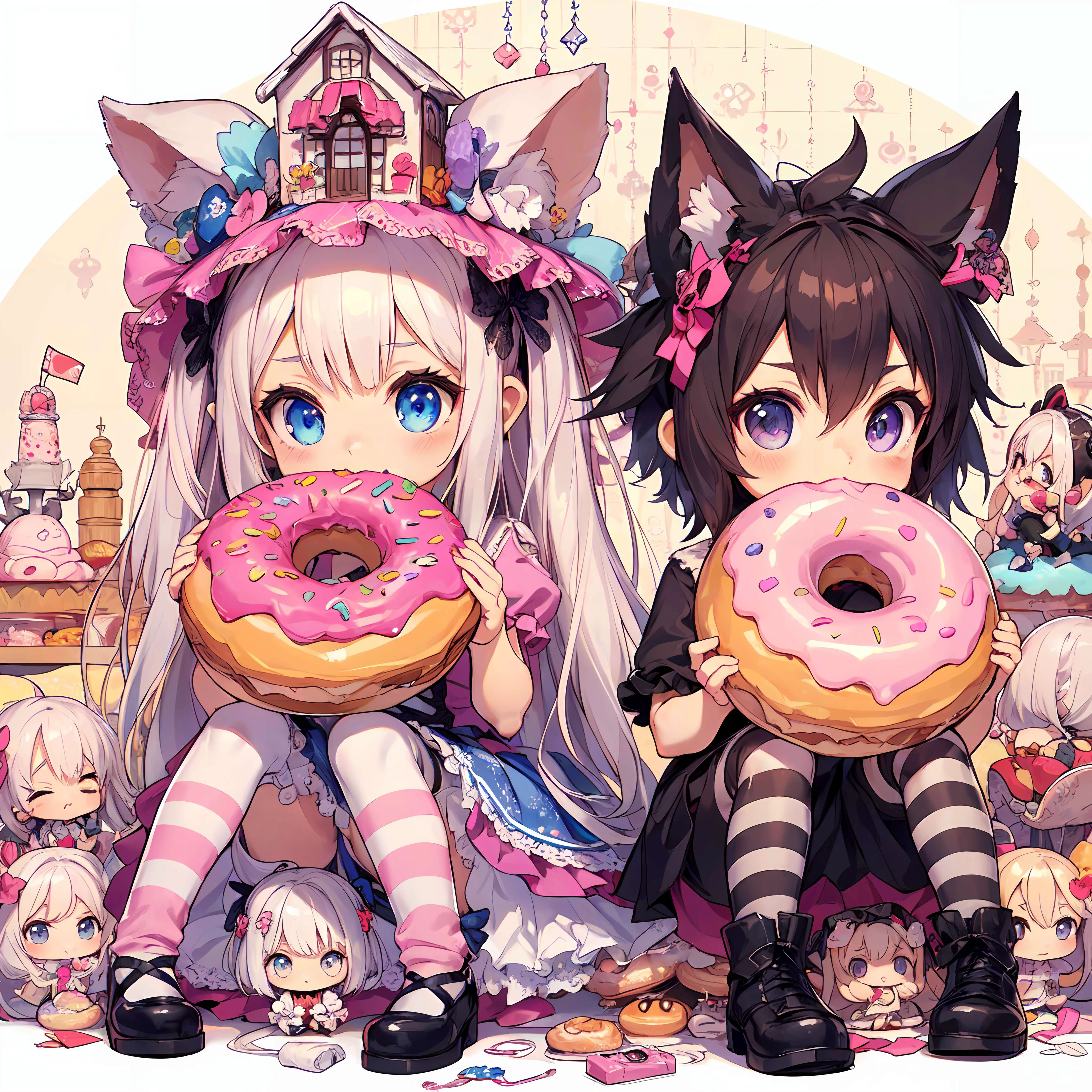 おチビちゃんドーナッツ