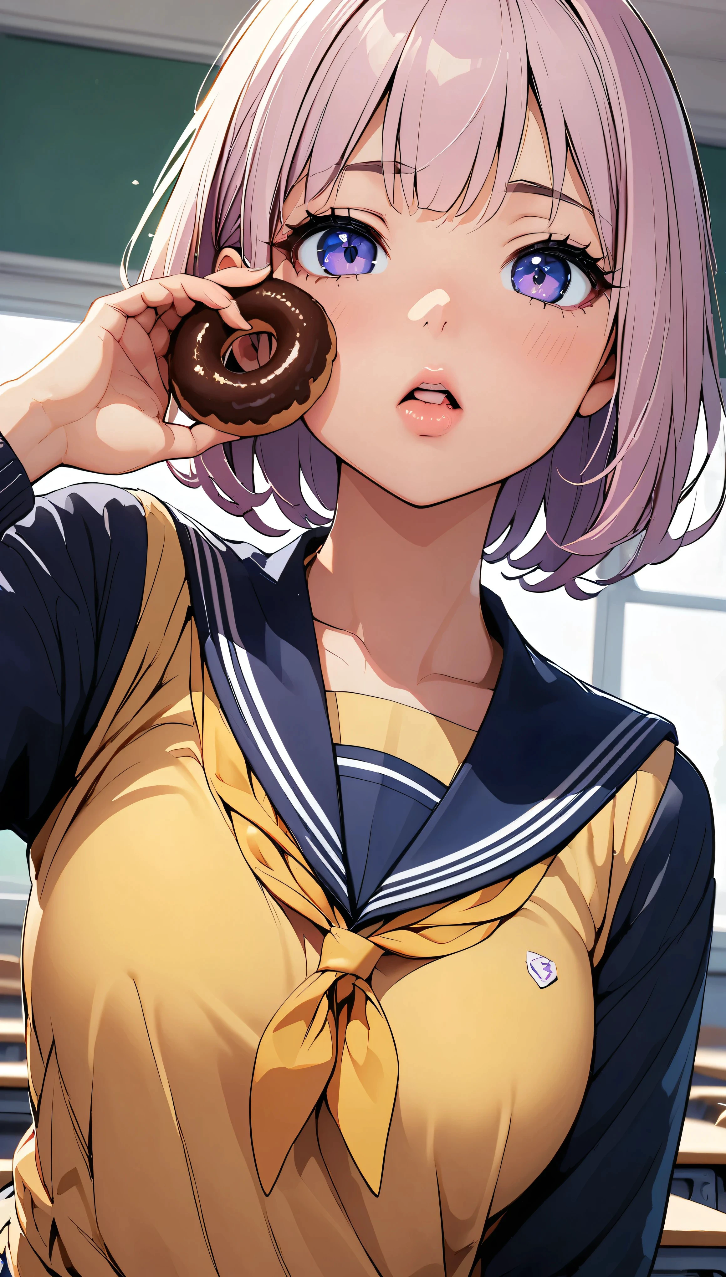 Eating Donuts(DailyChallenge)