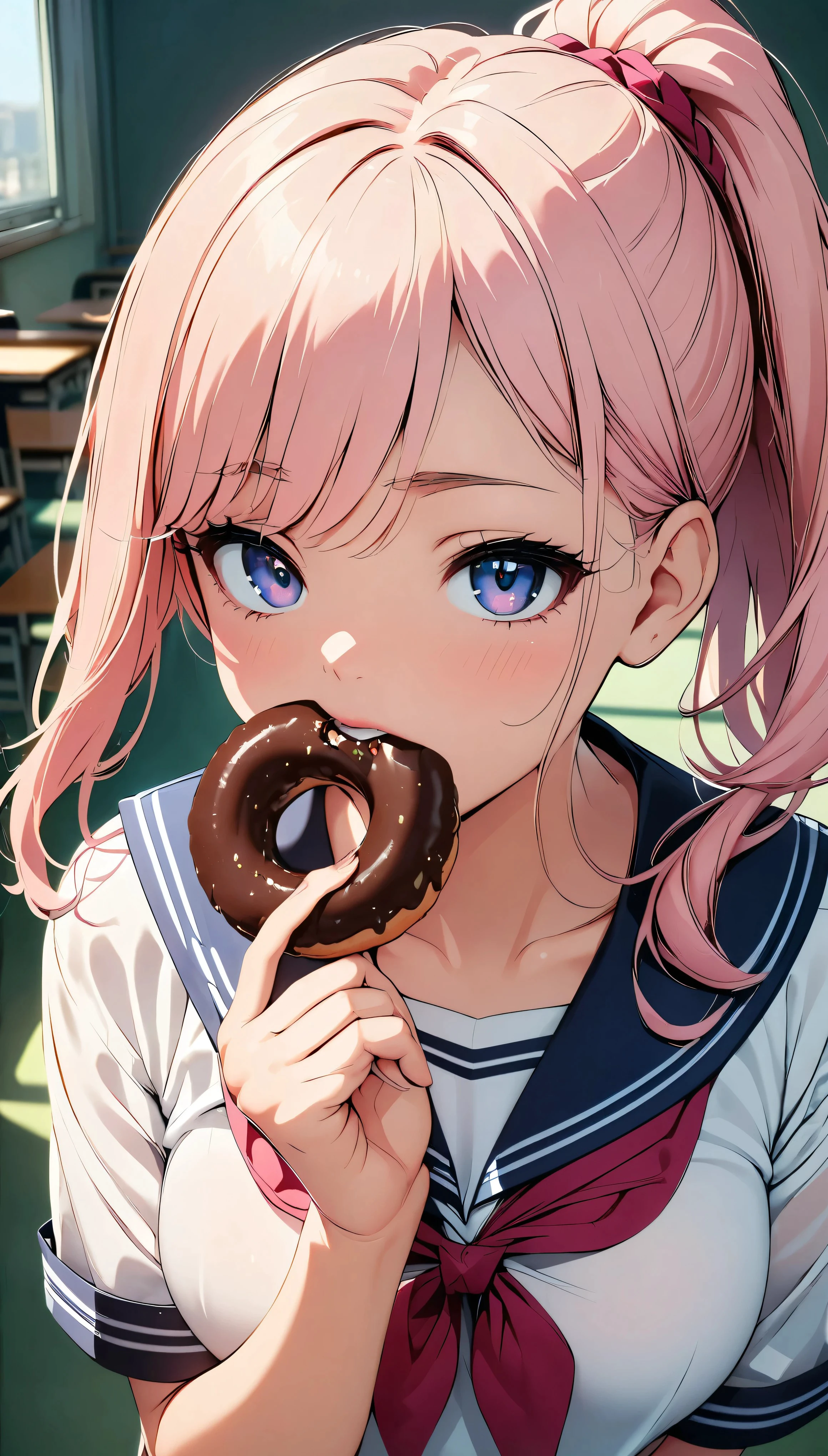 Eating Donuts(DailyChallenge)