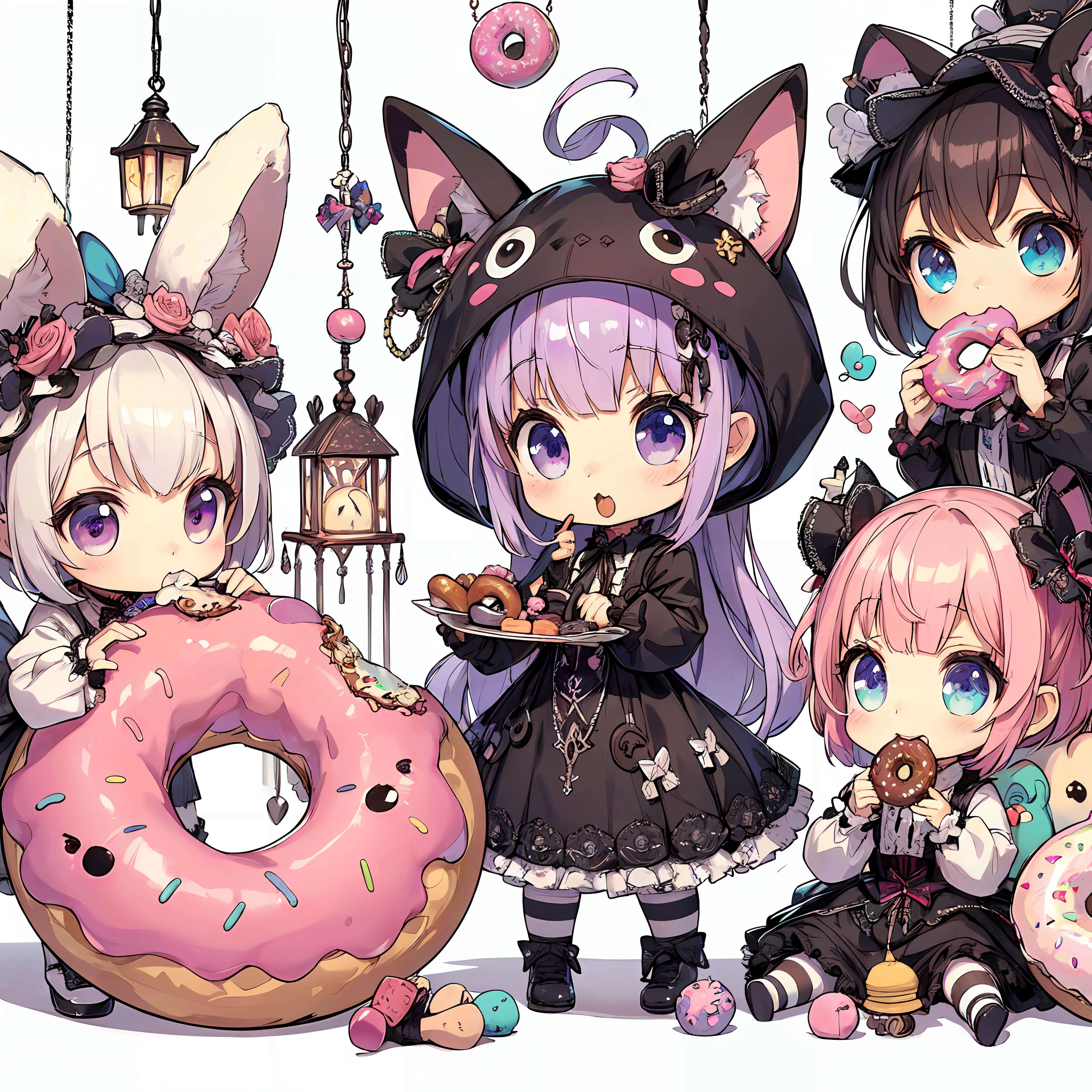 おチビちゃんドーナッツ