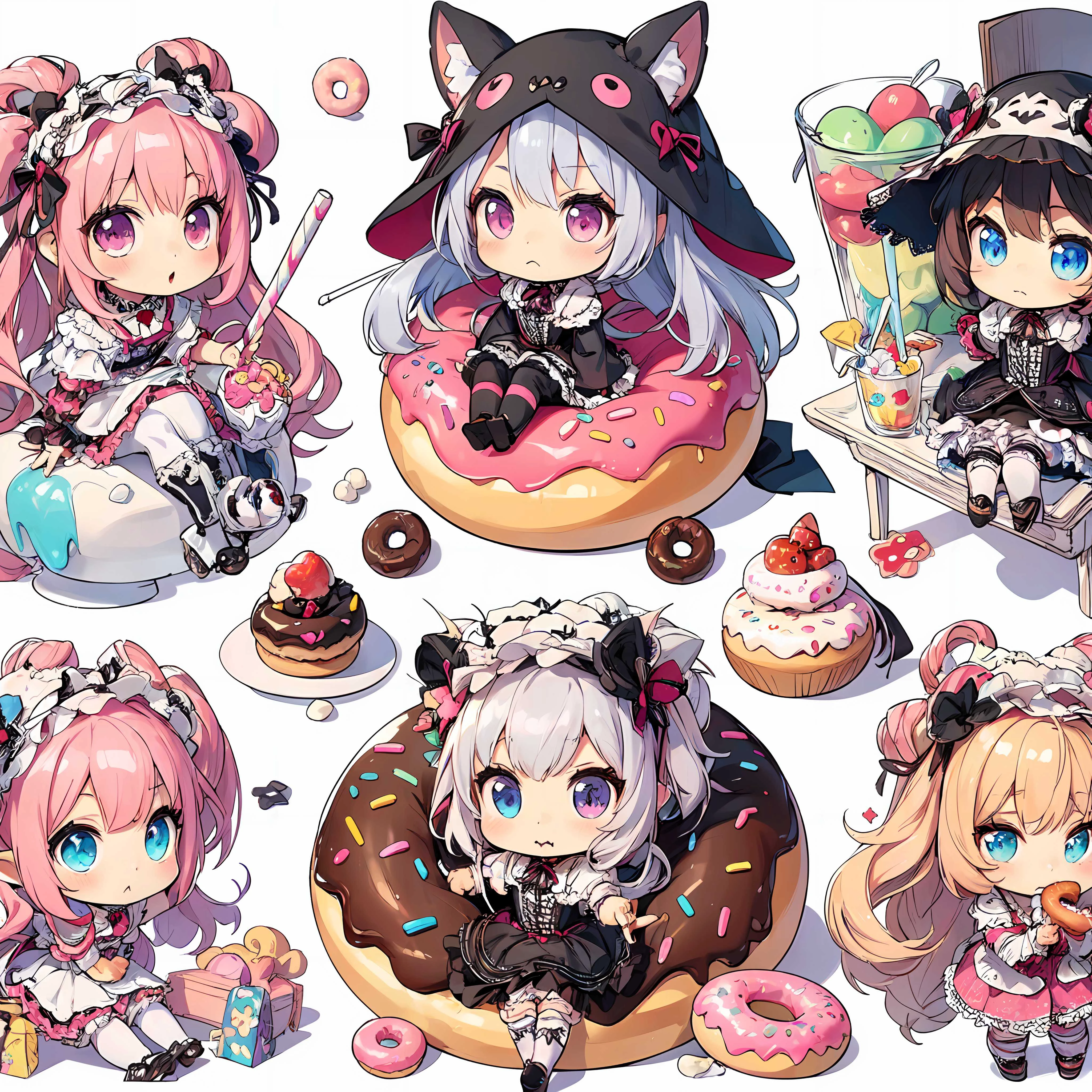 おチビちゃんドーナッツ