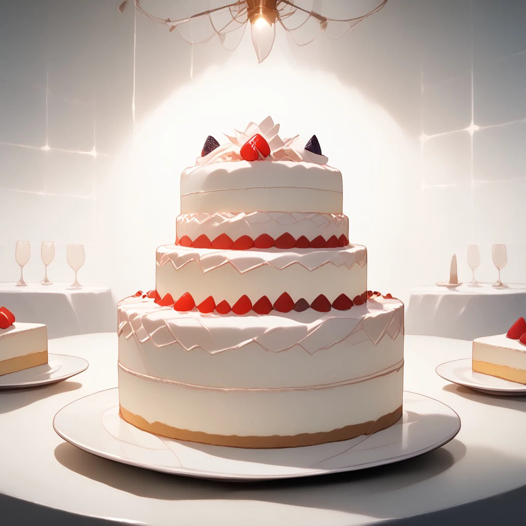 an image of a cake.