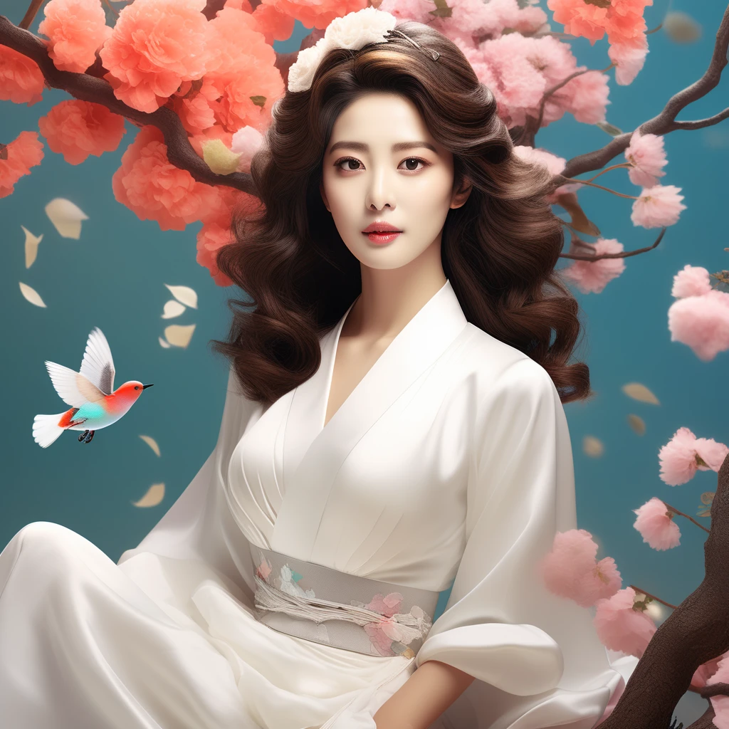 매력적인 여자들