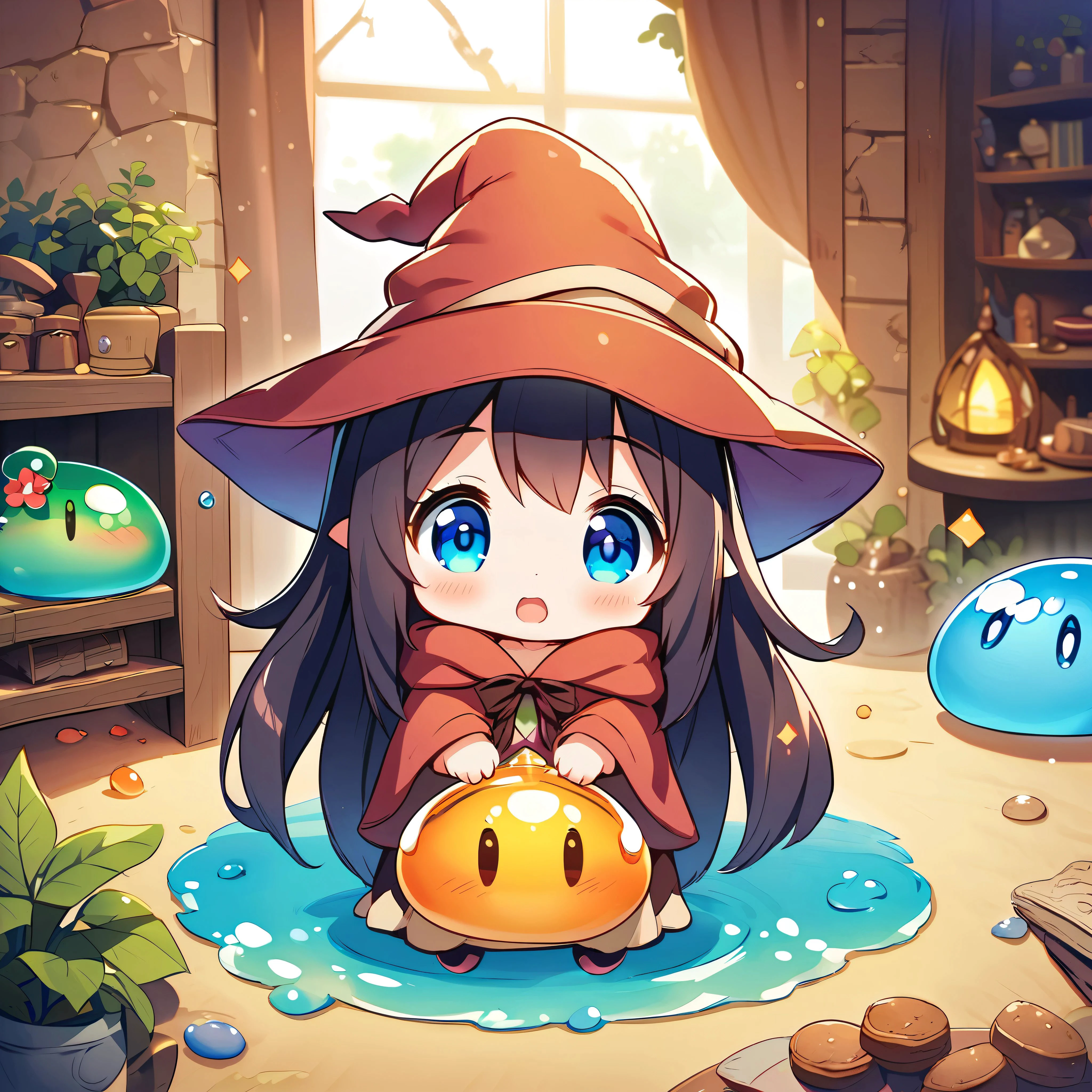 Slime(DailyChallenge)