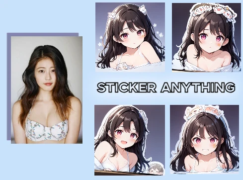 Sticker Anything