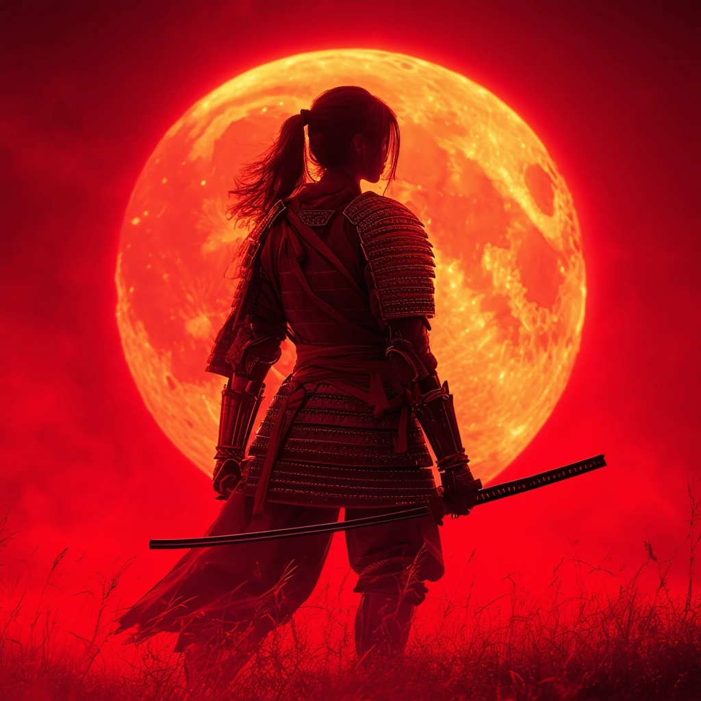 Red Samurai