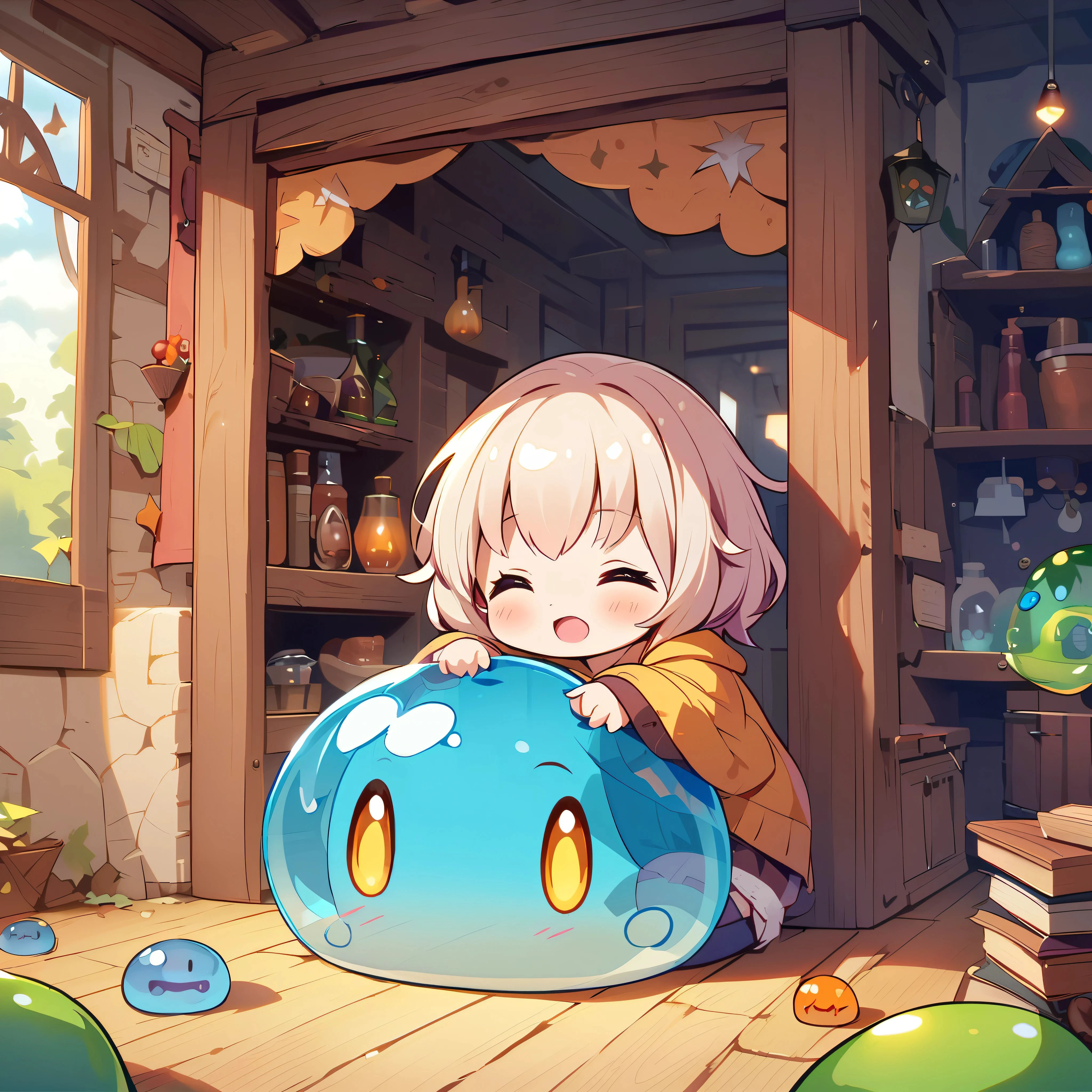 Slime(DailyChallenge)