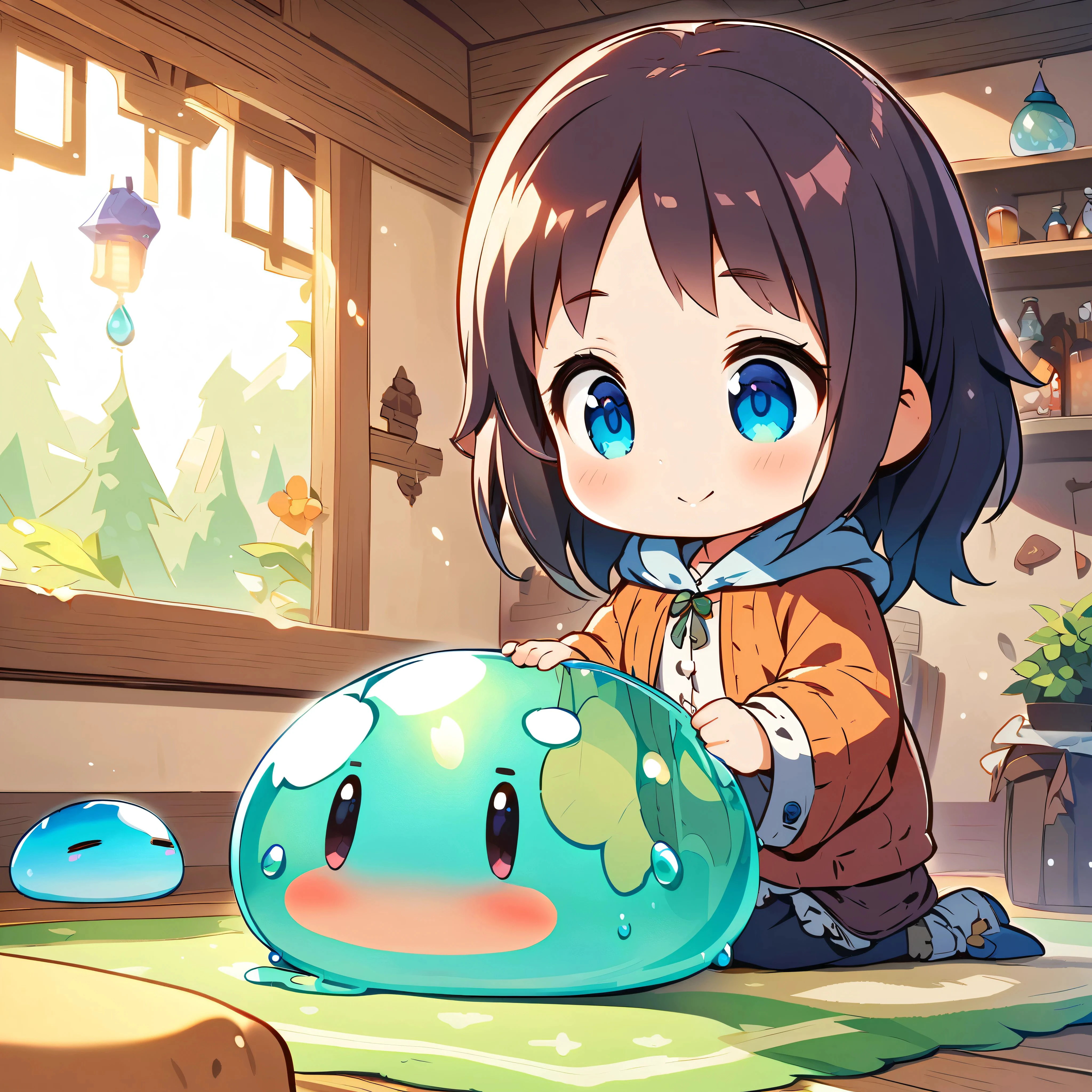 Slime(DailyChallenge)