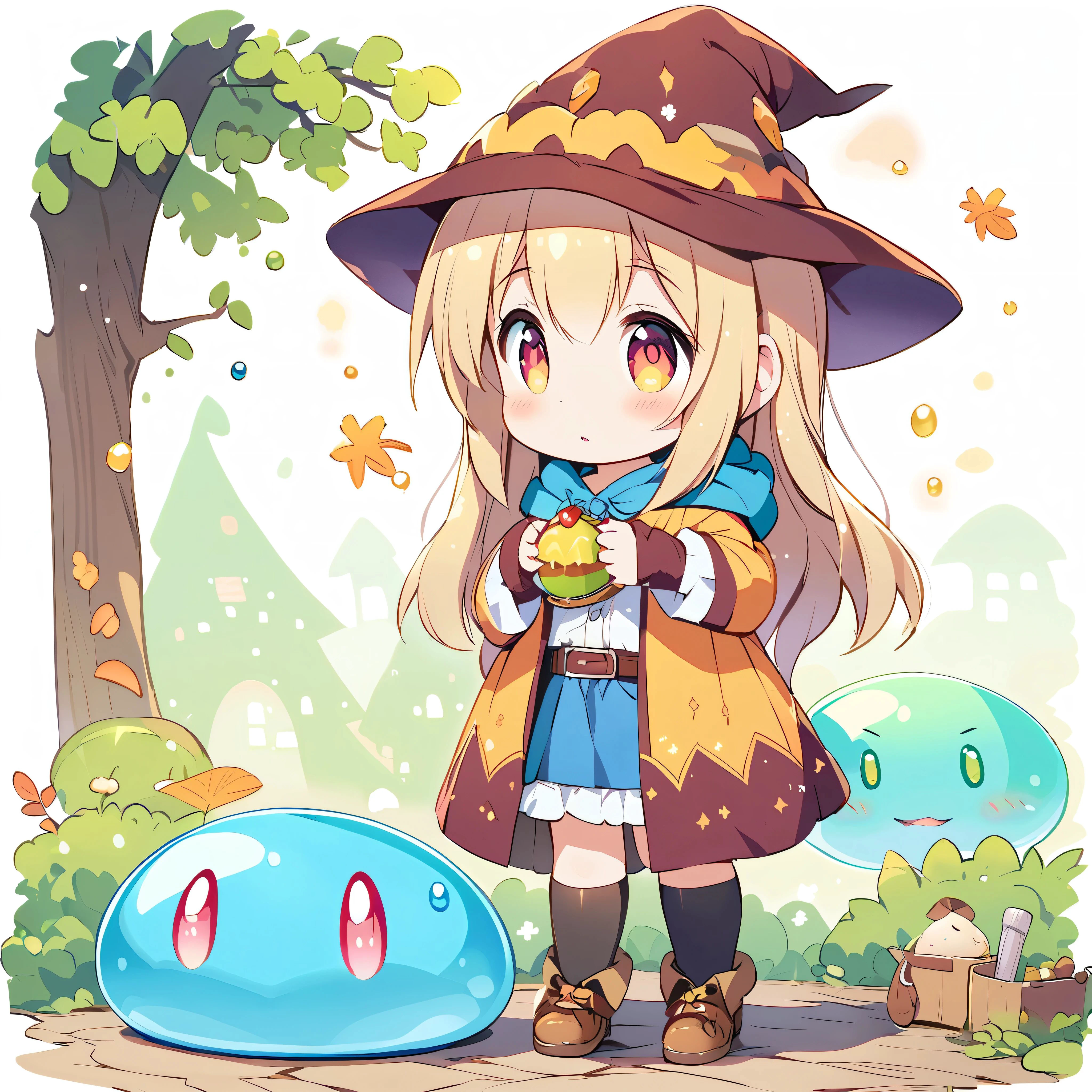 Slime(DailyChallenge)
