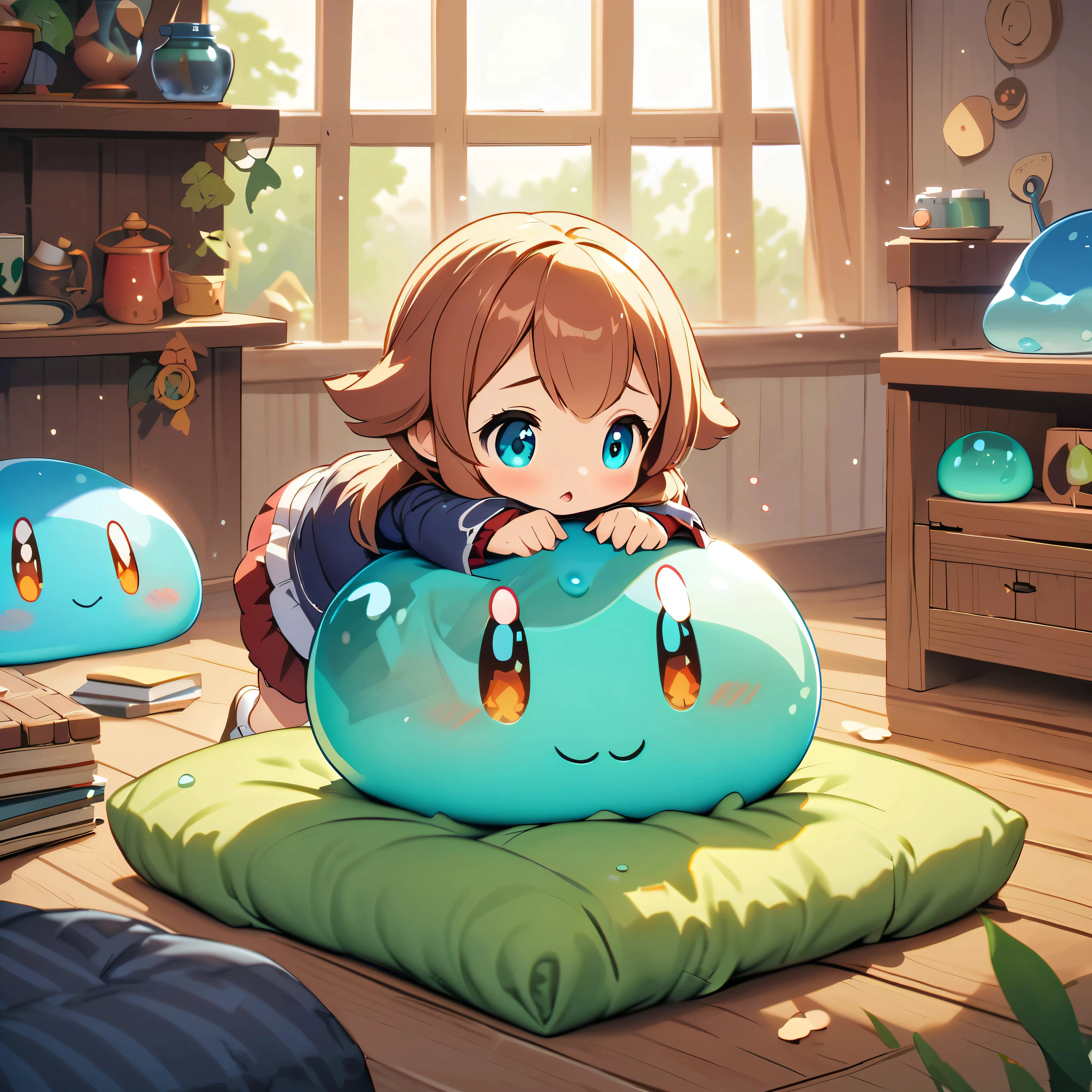 Slime(DailyChallenge)
