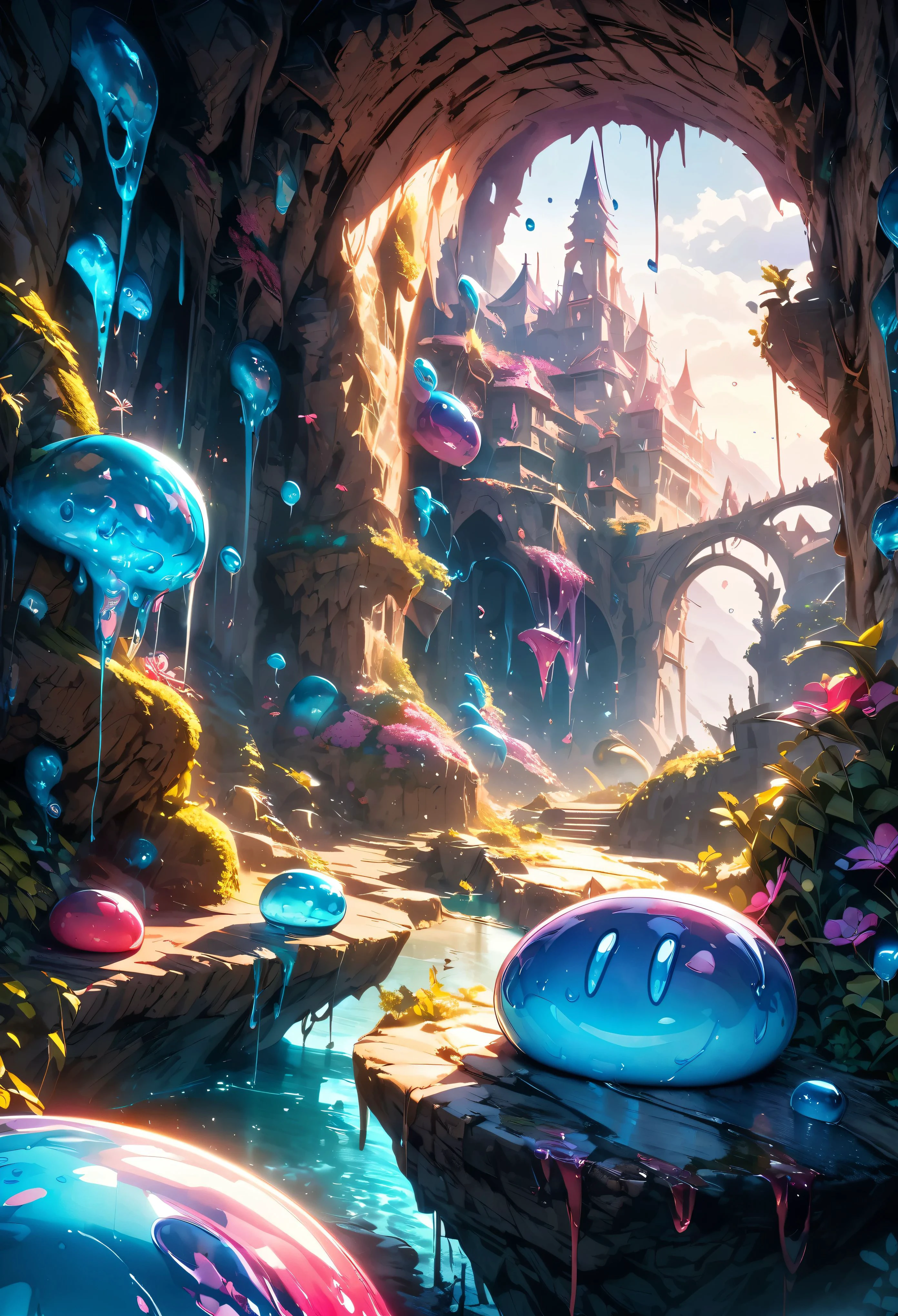 Slime(DailyChallenge)