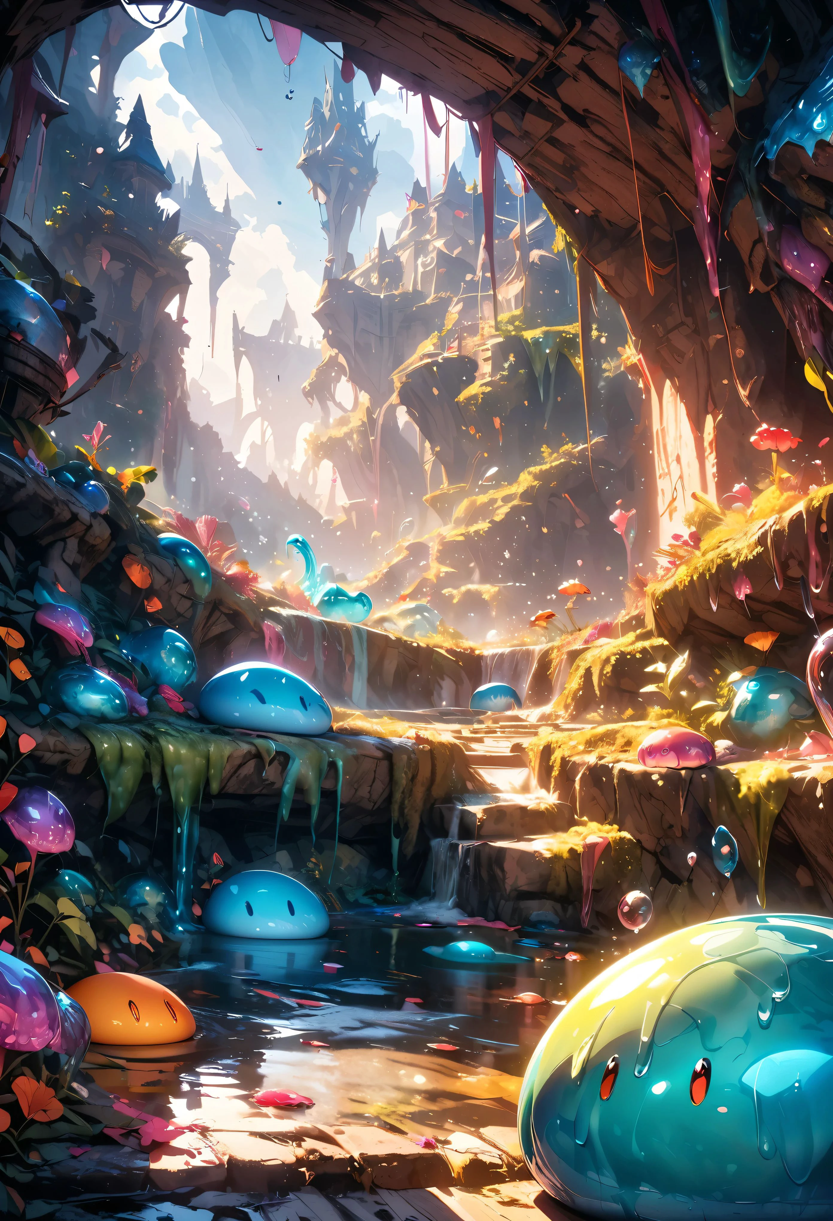 Slime(DailyChallenge)