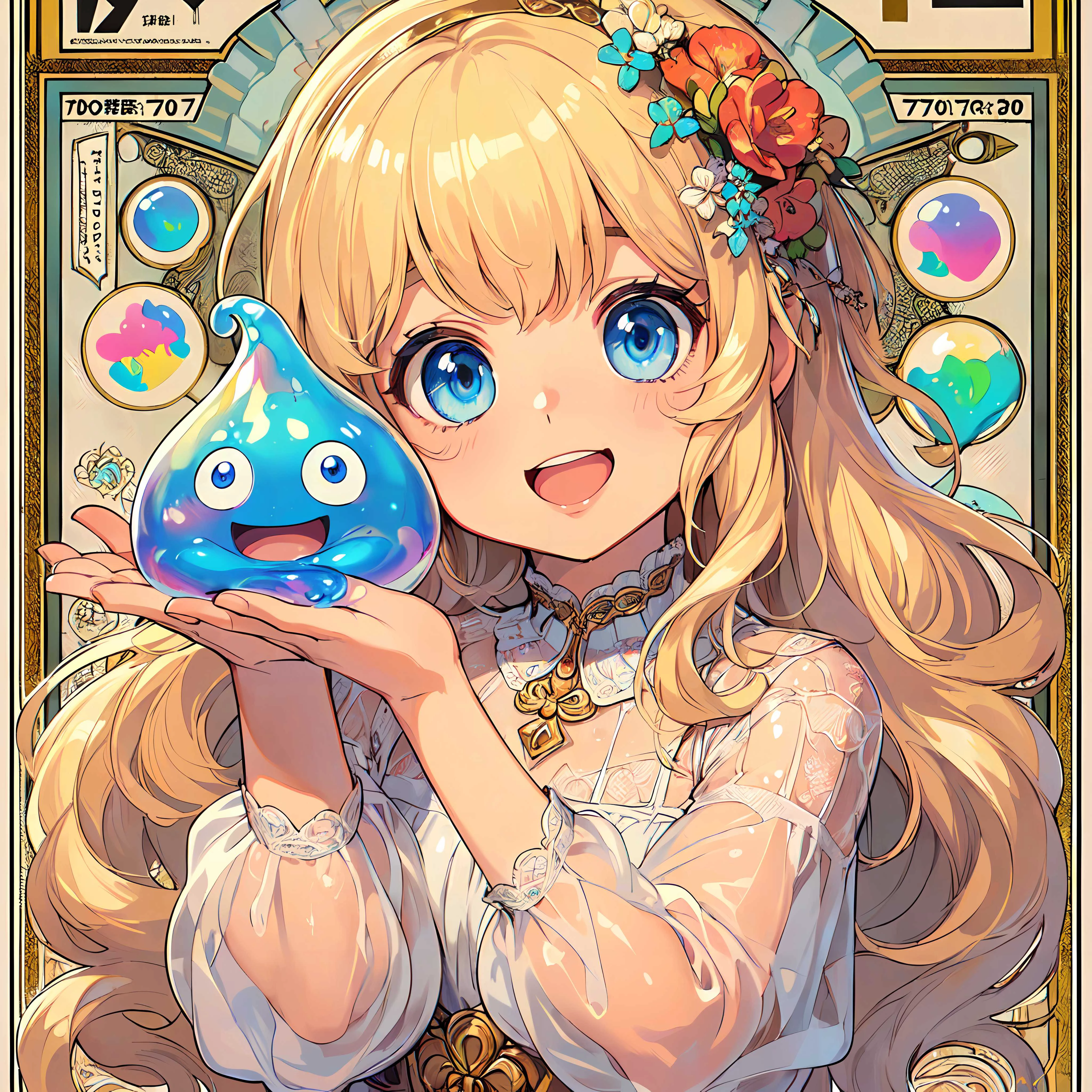 スライムガール