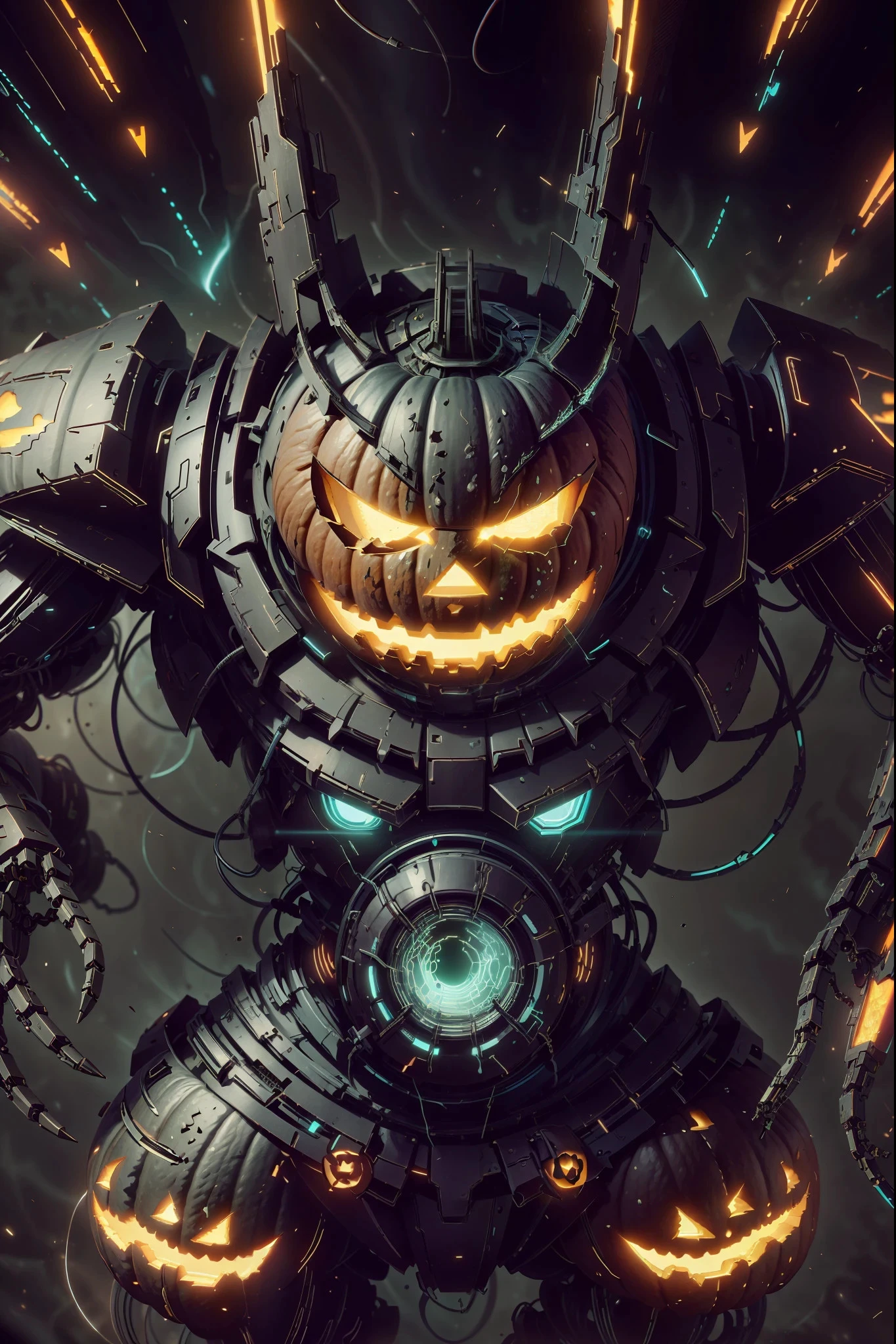 Mecha - old entry collection