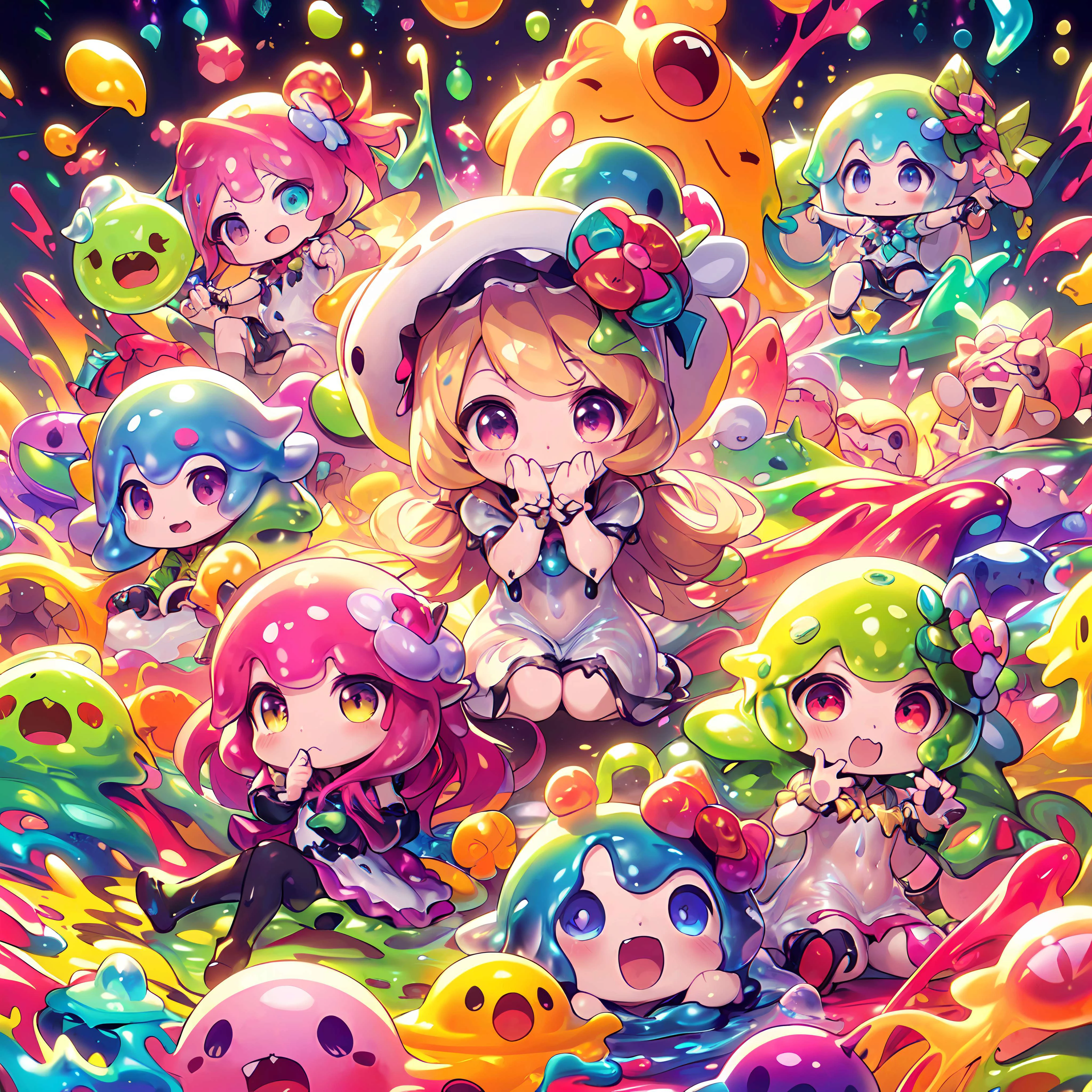 スライムシティ