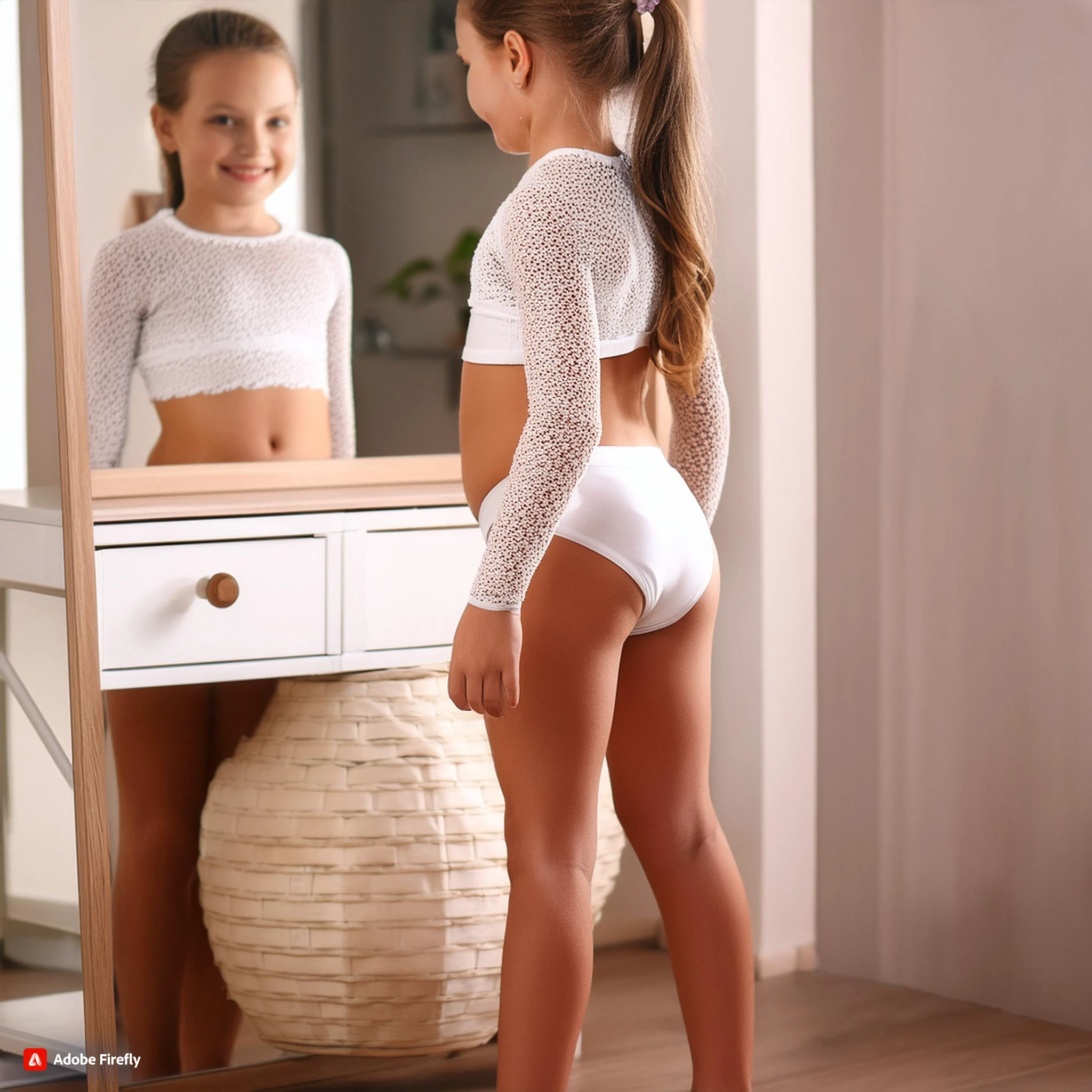 Aline modelo