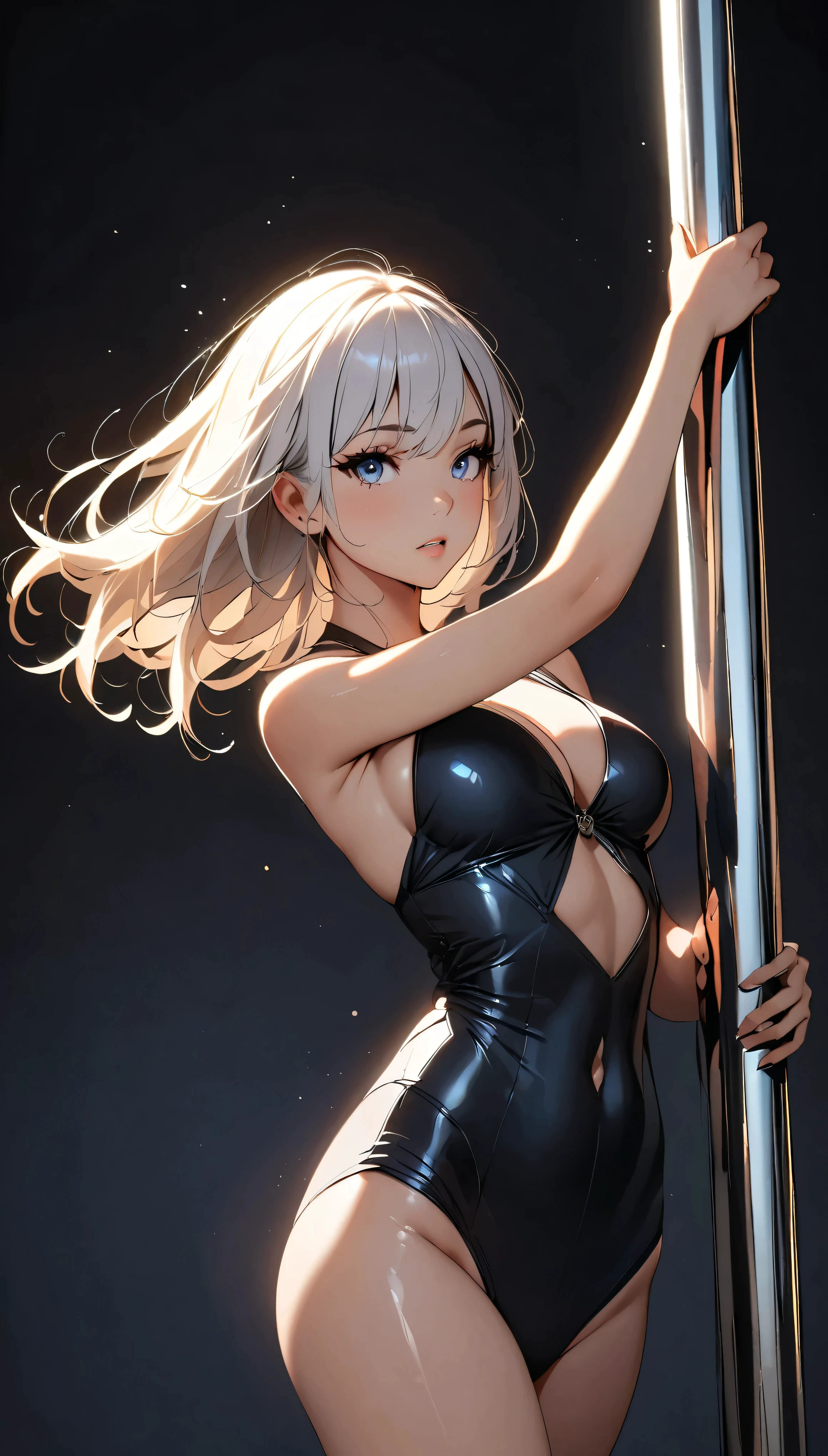 Dancer(DailyChallenge)