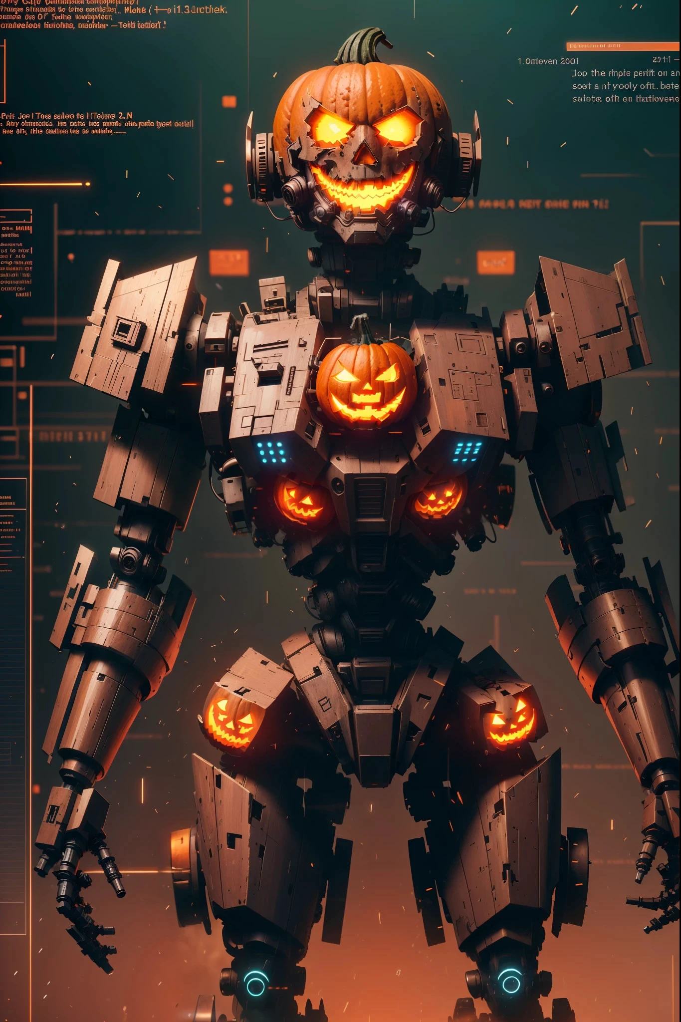 Mecha - old entry collection