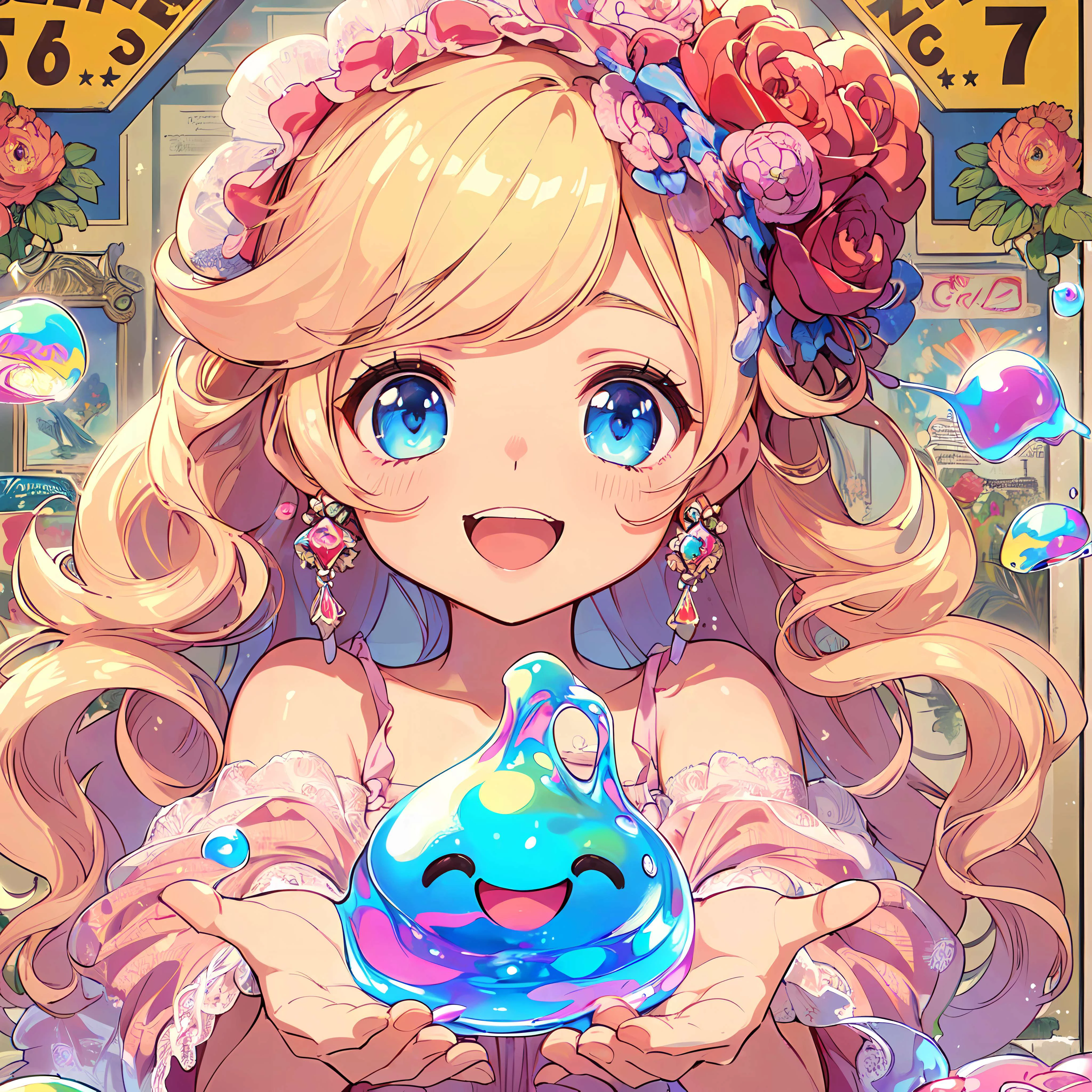 スライムガール