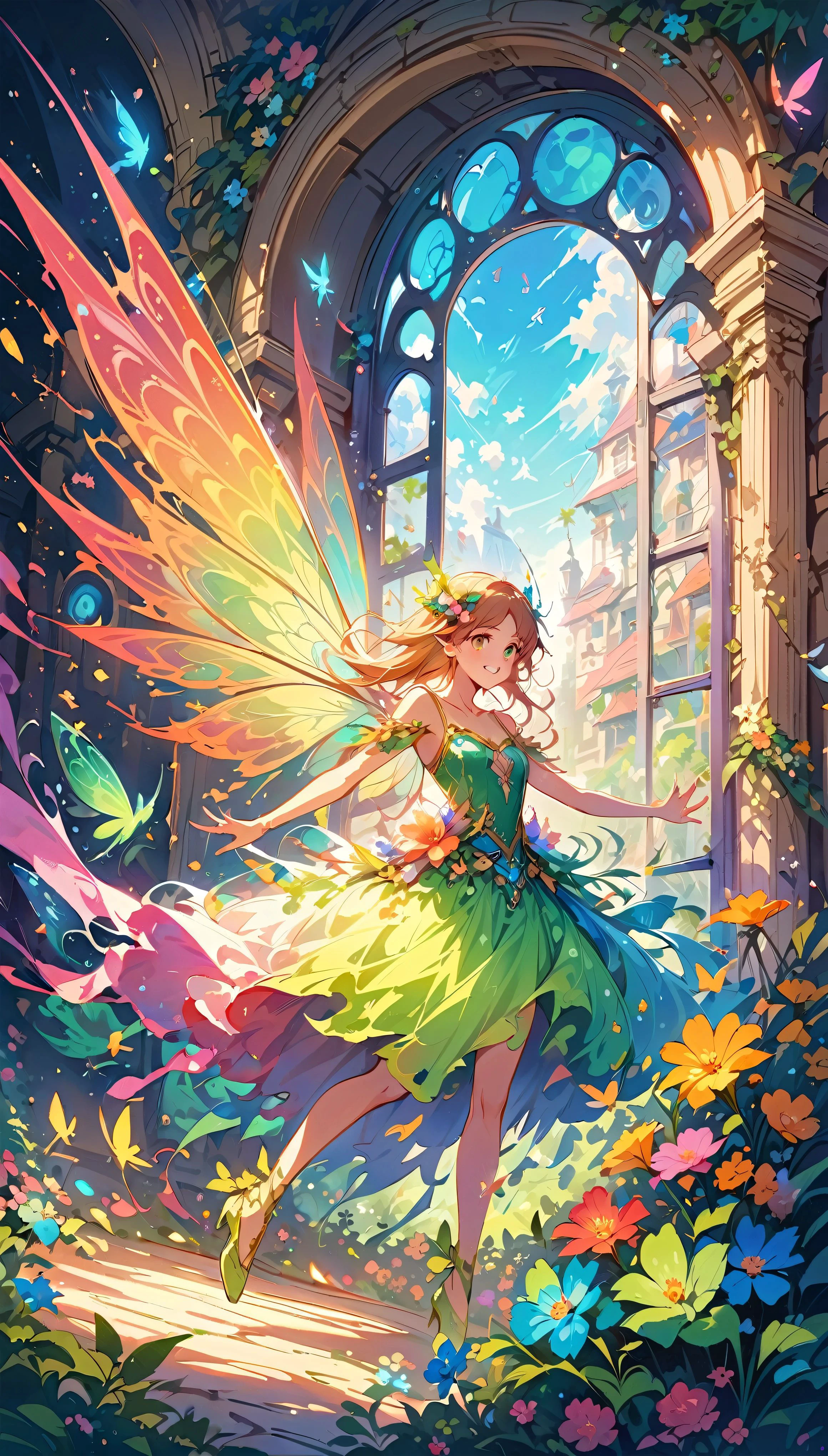 Dancer(DailyChallenge)