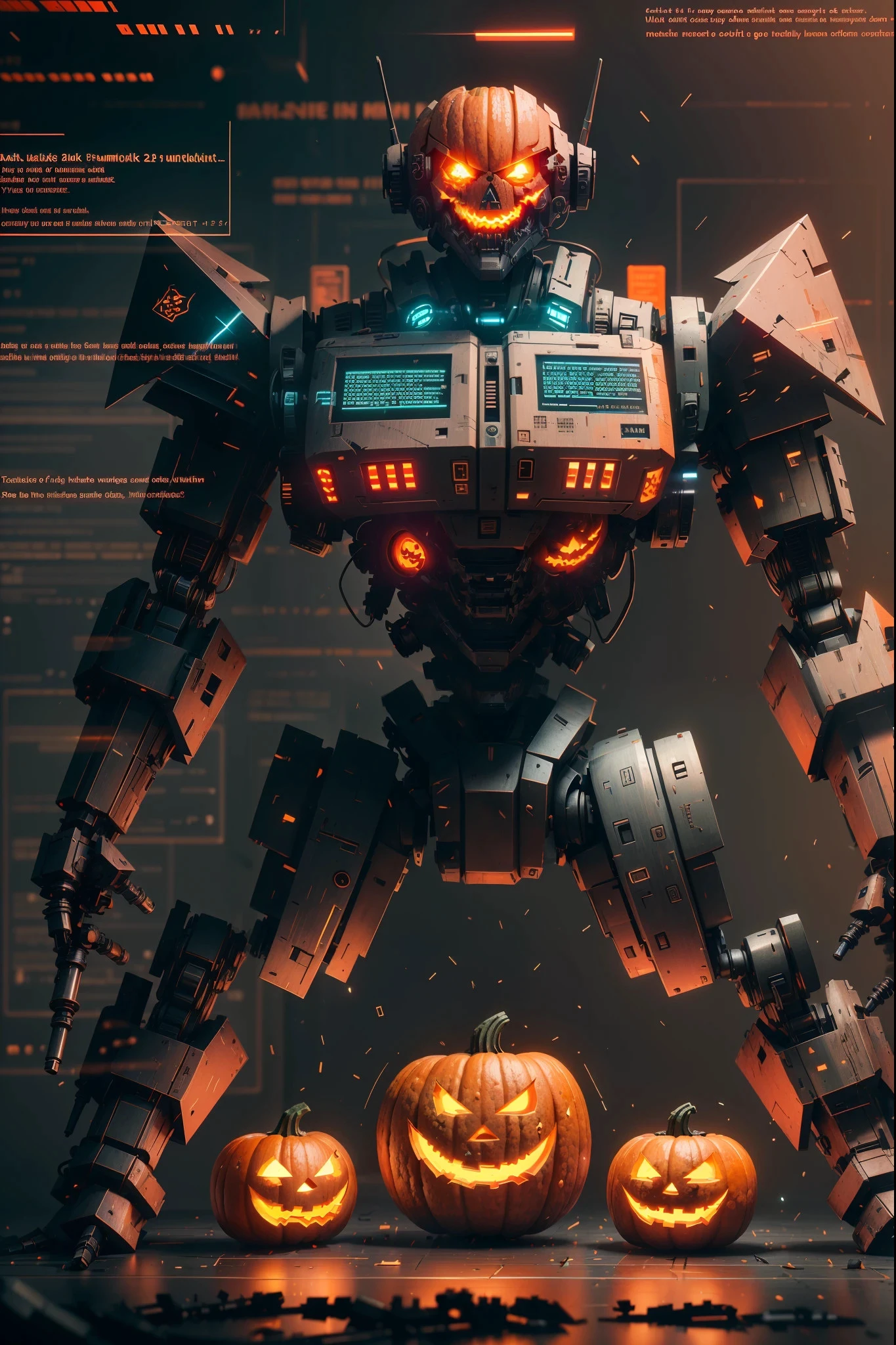 Mecha - old entry collection