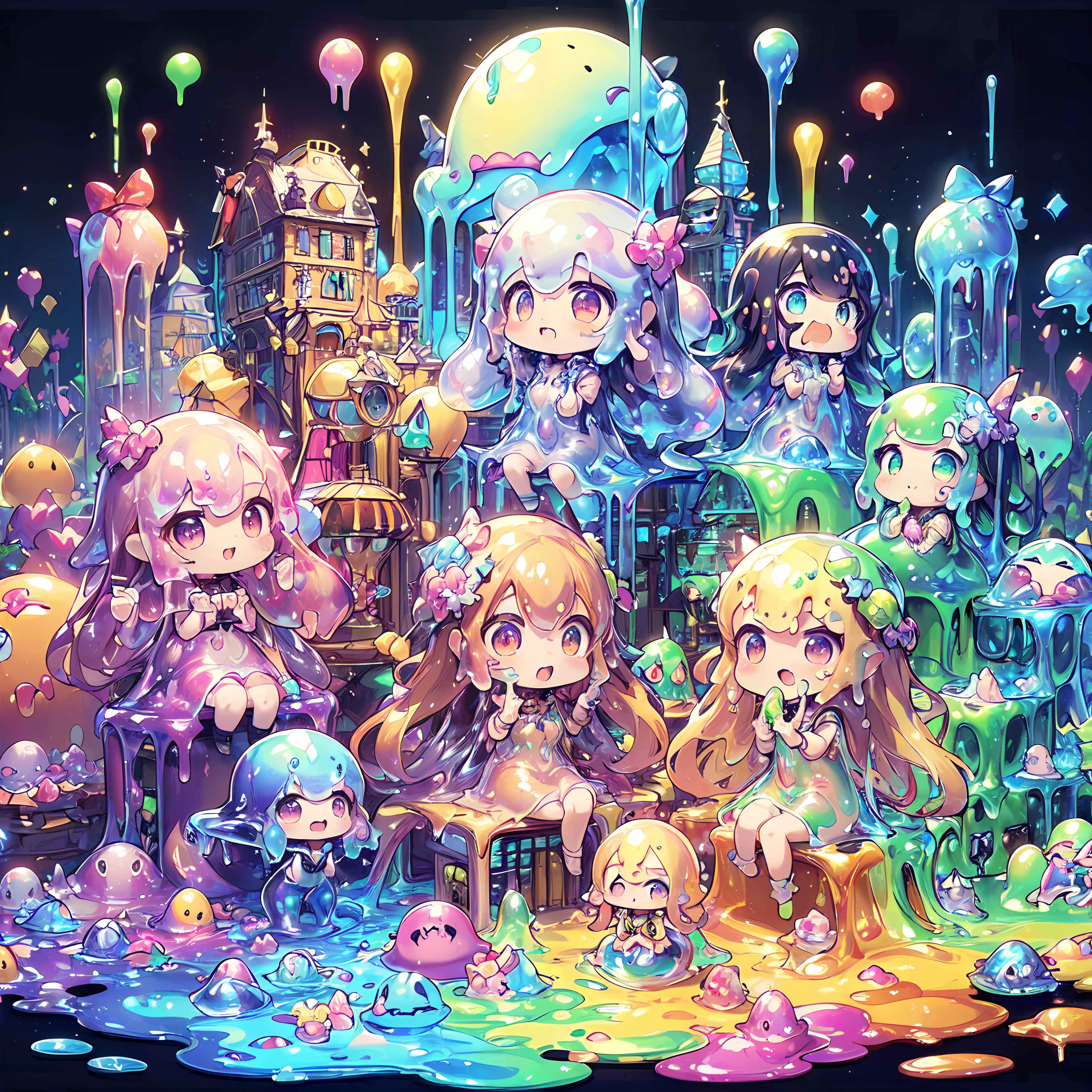 スライムシティ