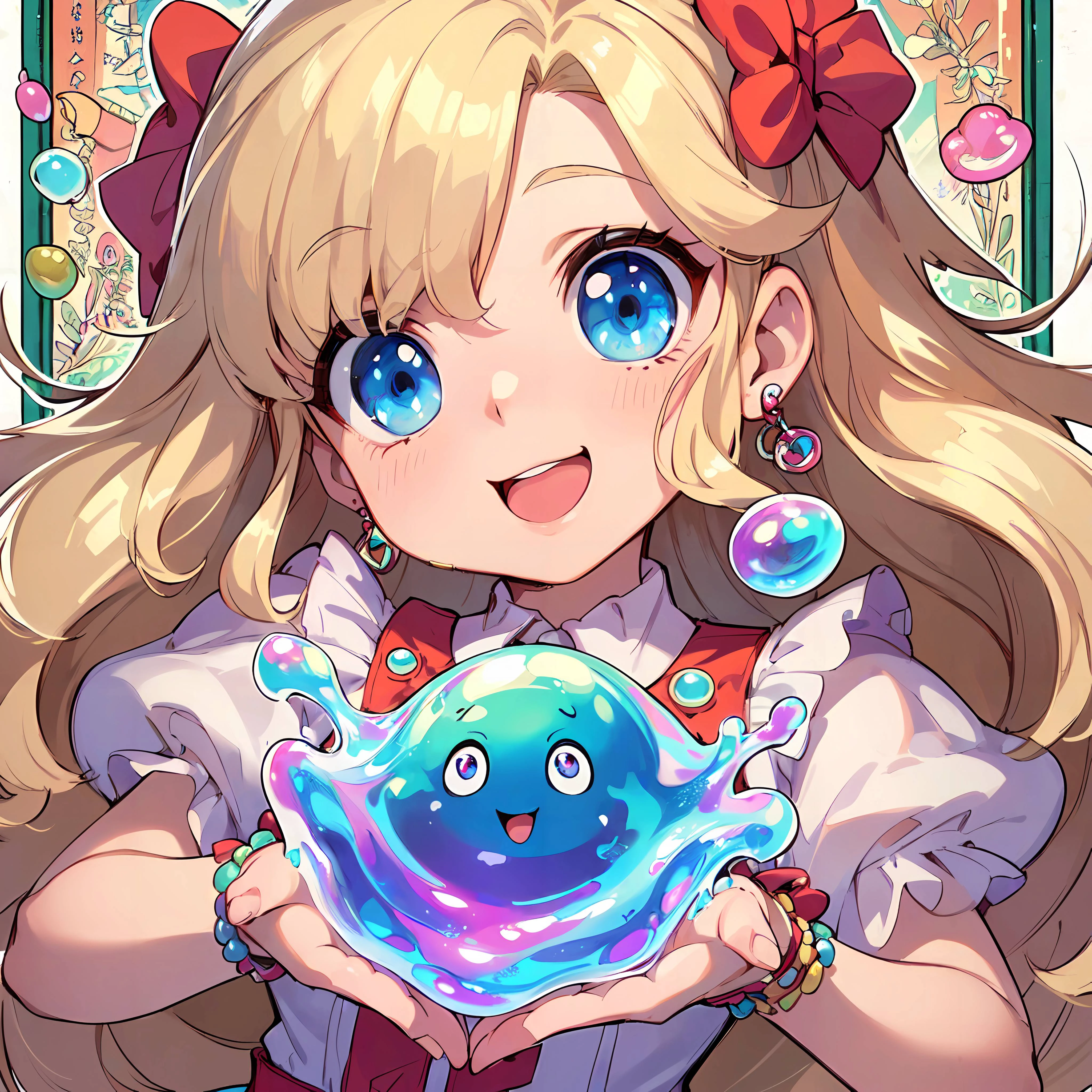 スライムガール
