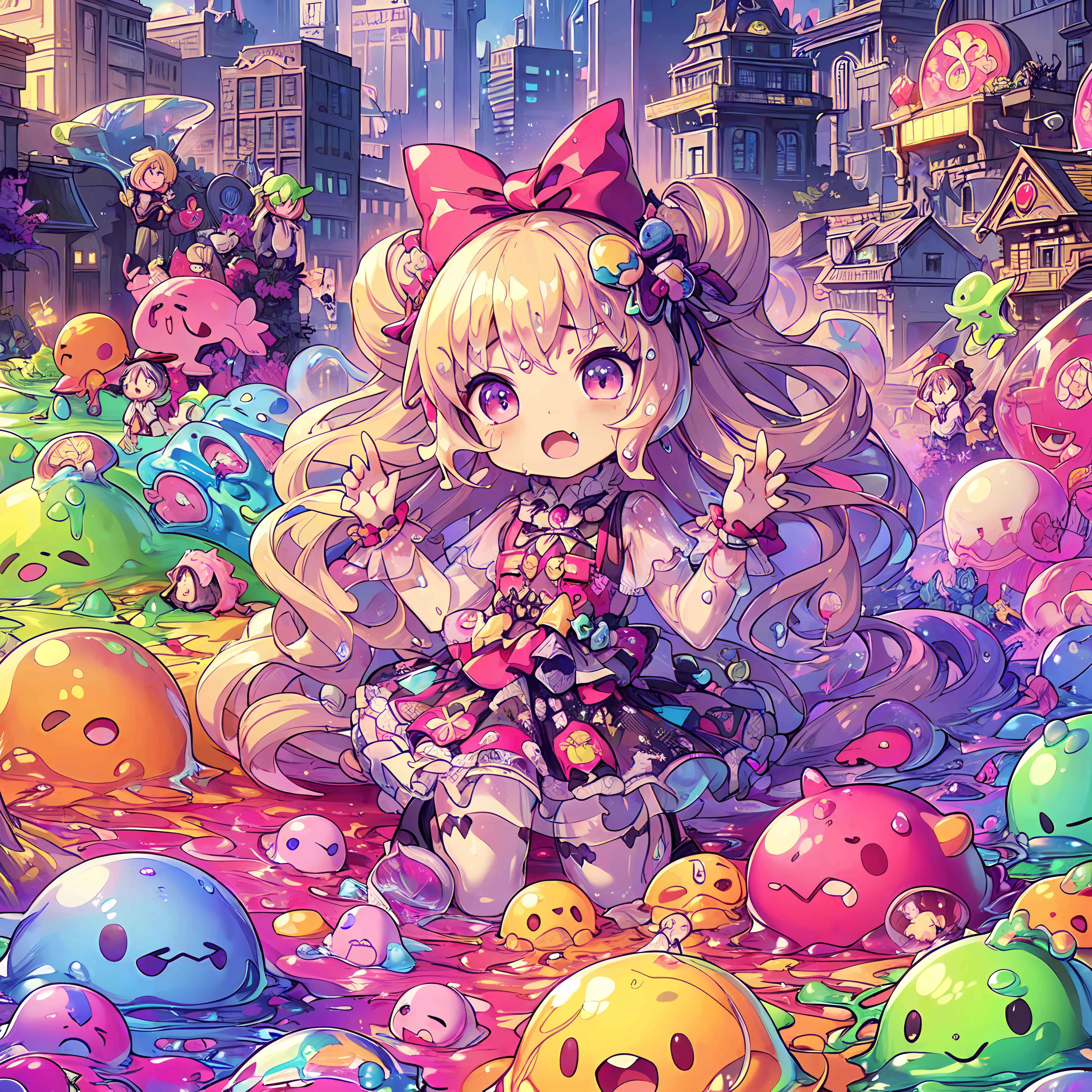 スライムシティ