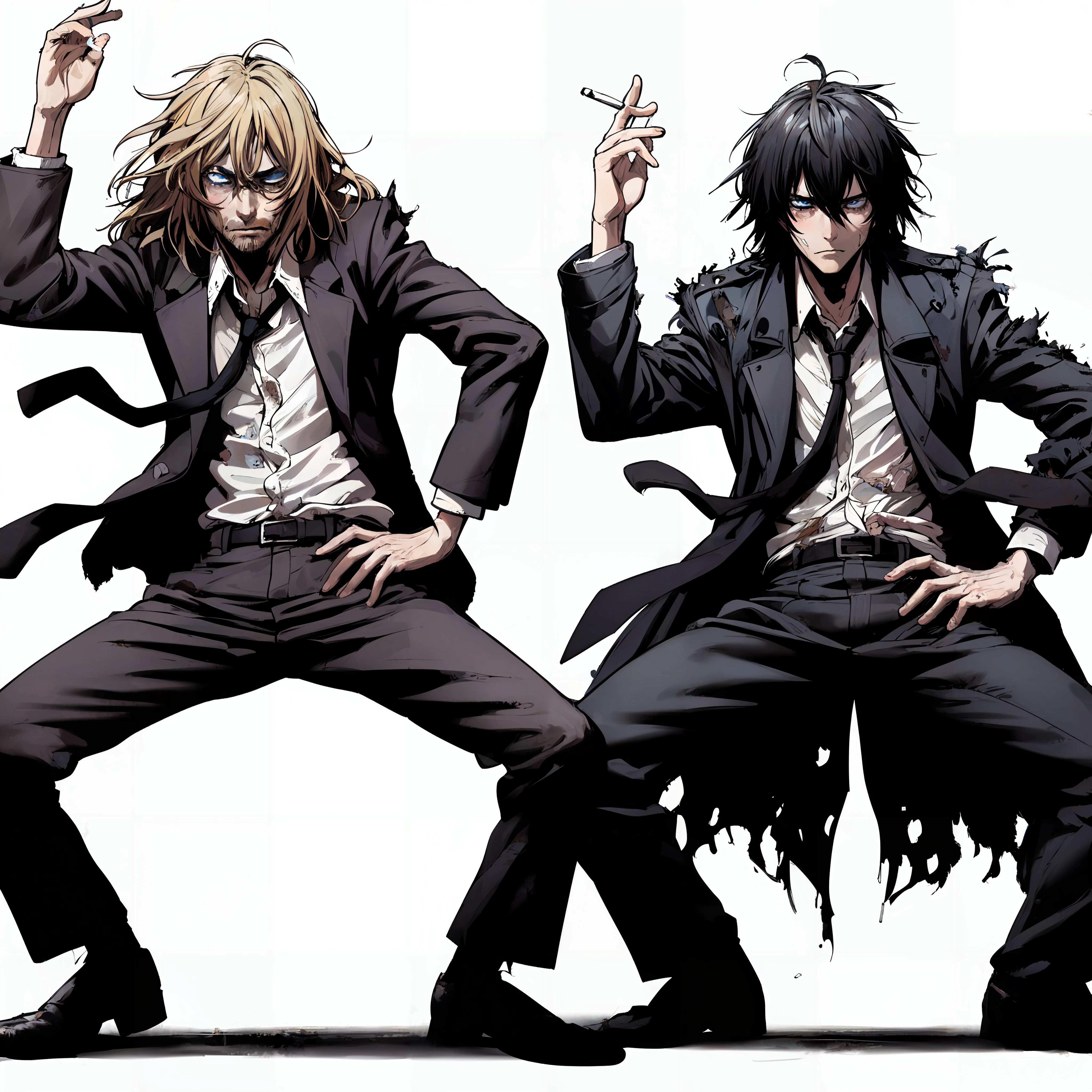 George & Harry