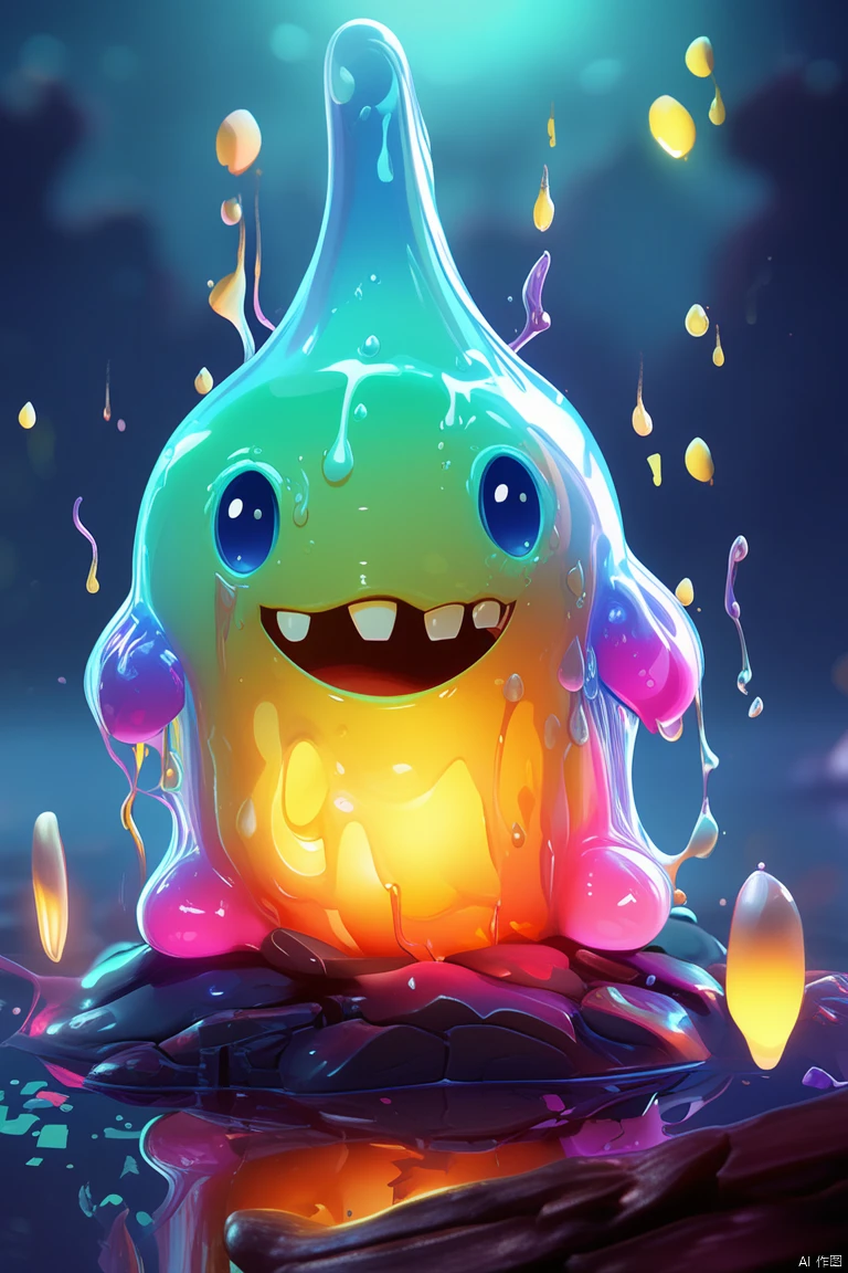 Slime/史莱姆/スライム
