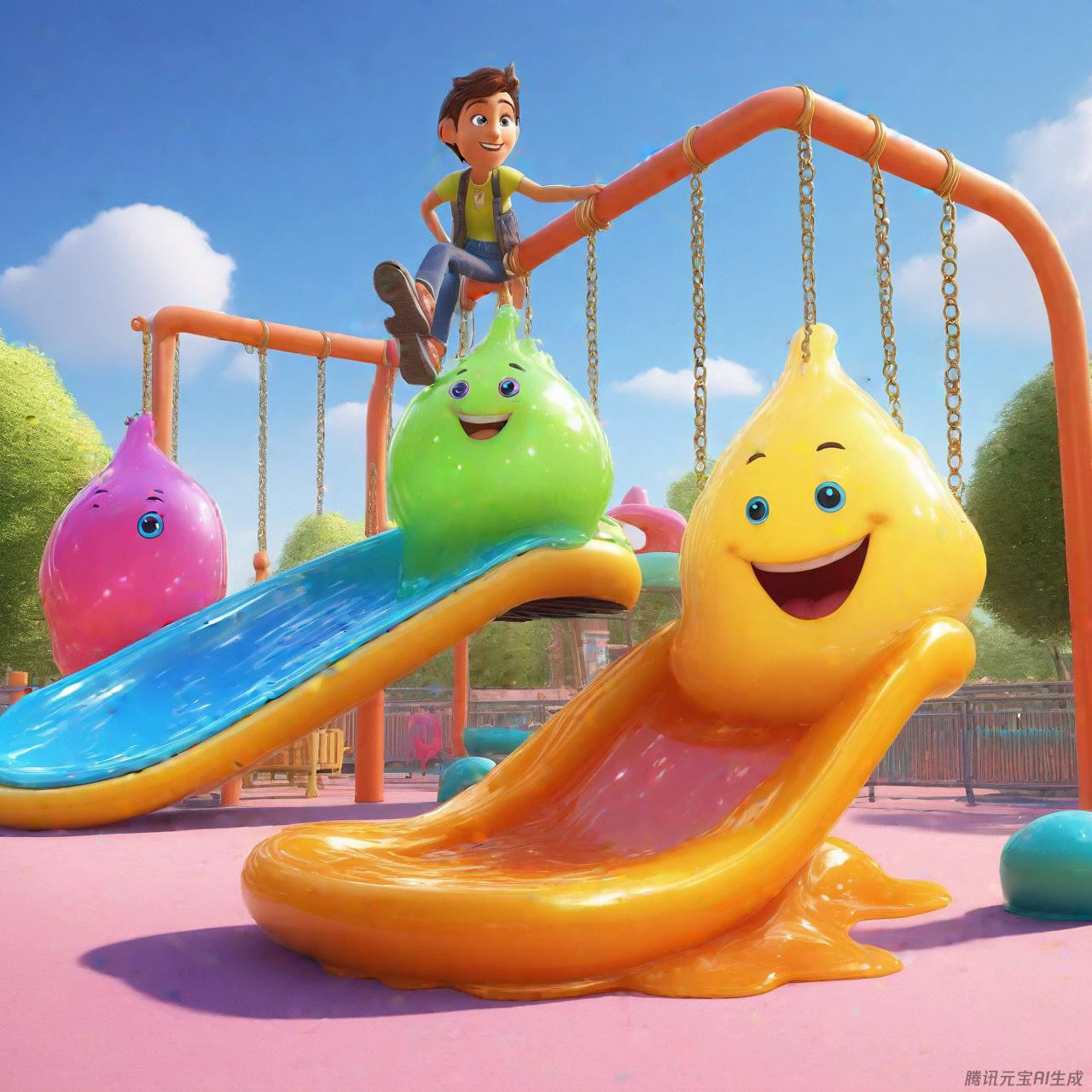 Slime/史莱姆/スライム