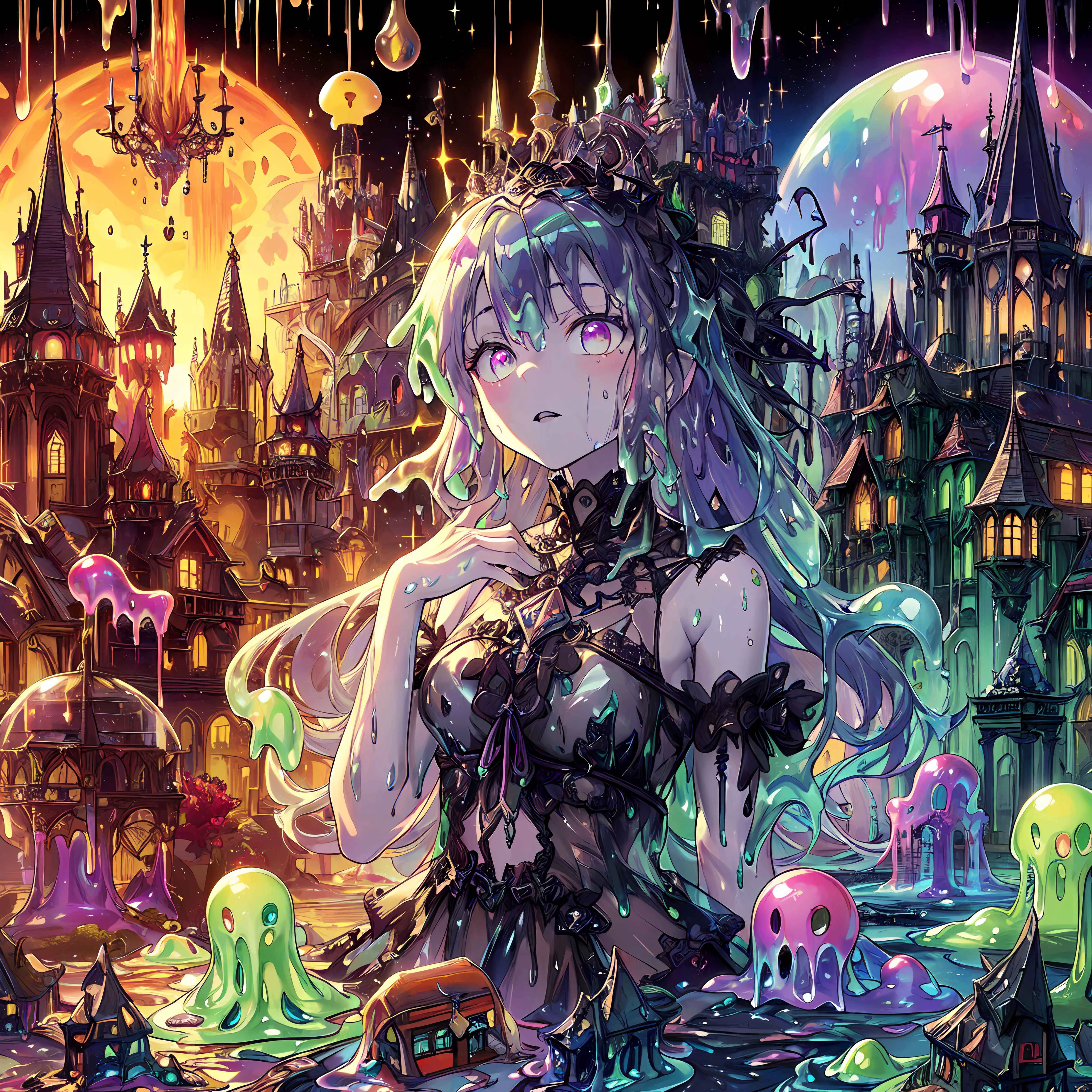 スライムキャッスルプリンセス