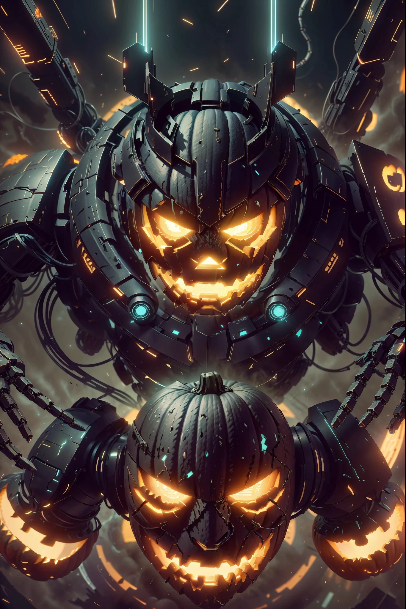 Mecha - old entry collection