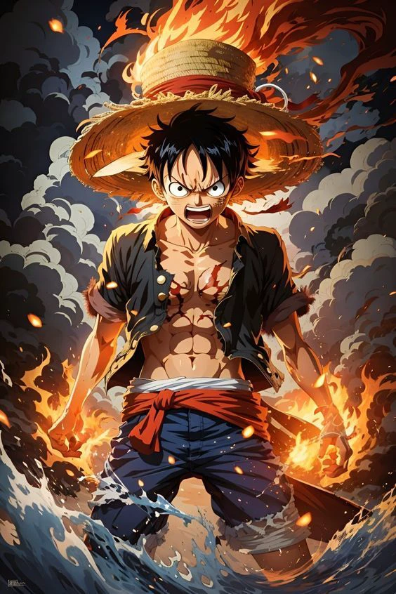 One piece