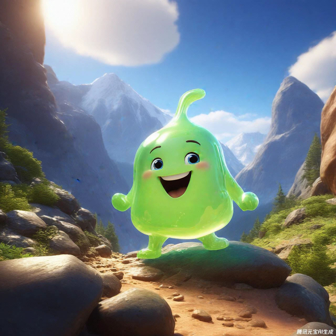 Slime/史莱姆/スライム