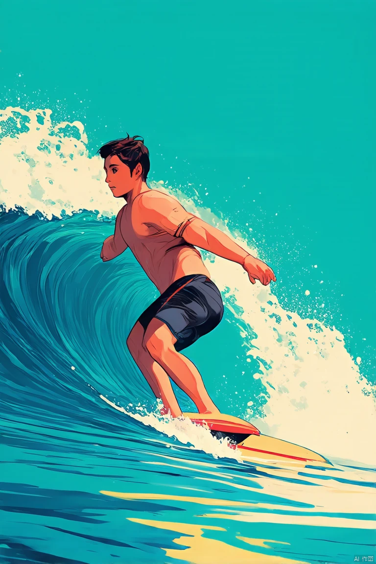 Surfing/冲浪/サーフィン